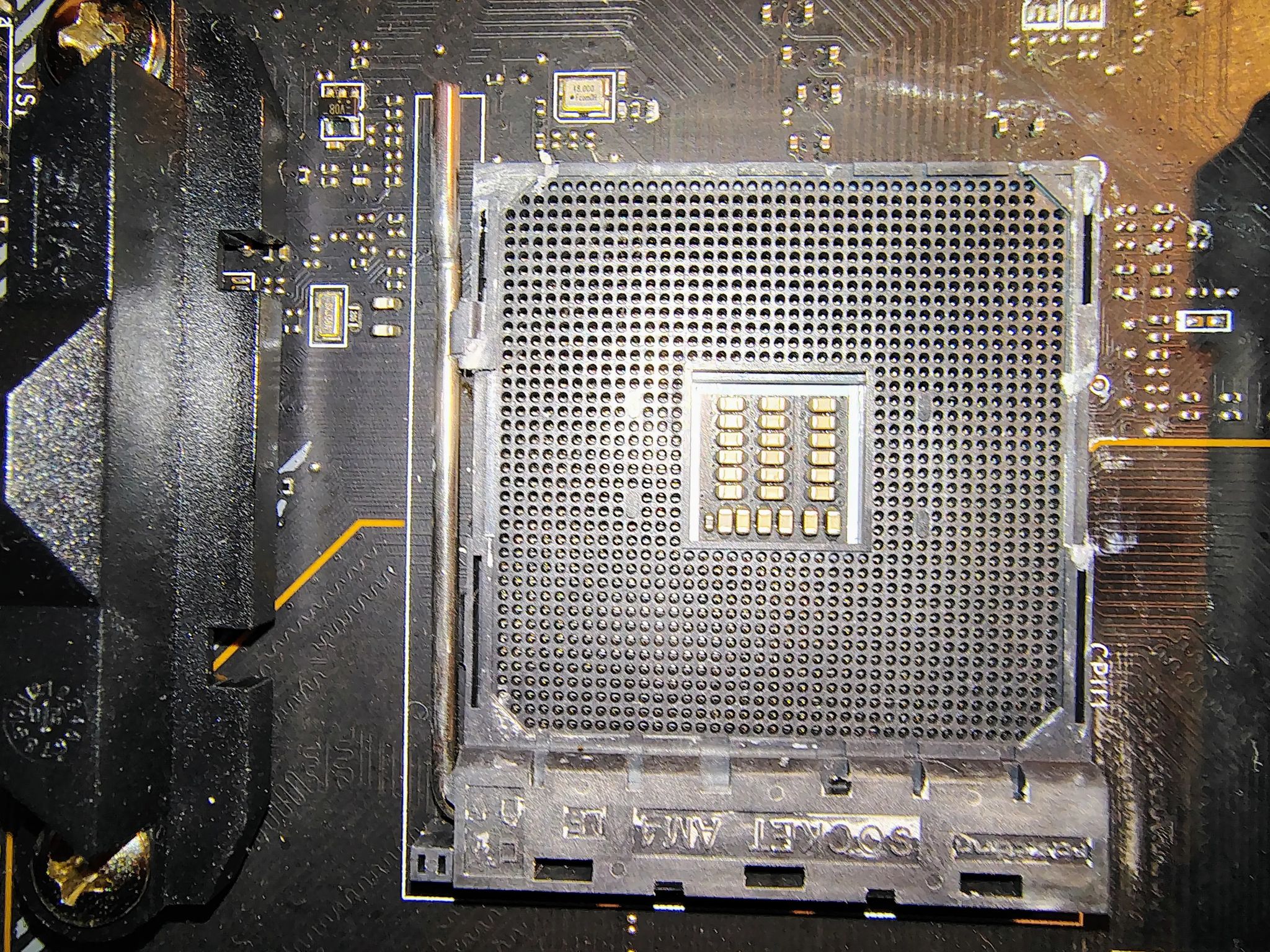 MSI MPG X570 Gaming EDGE Wi-Fi