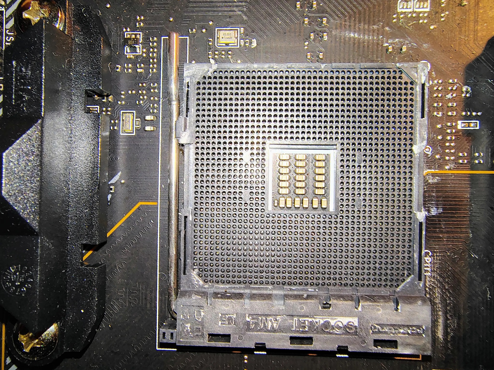 MSI MPG X570 Gaming EDGE Wi-Fi