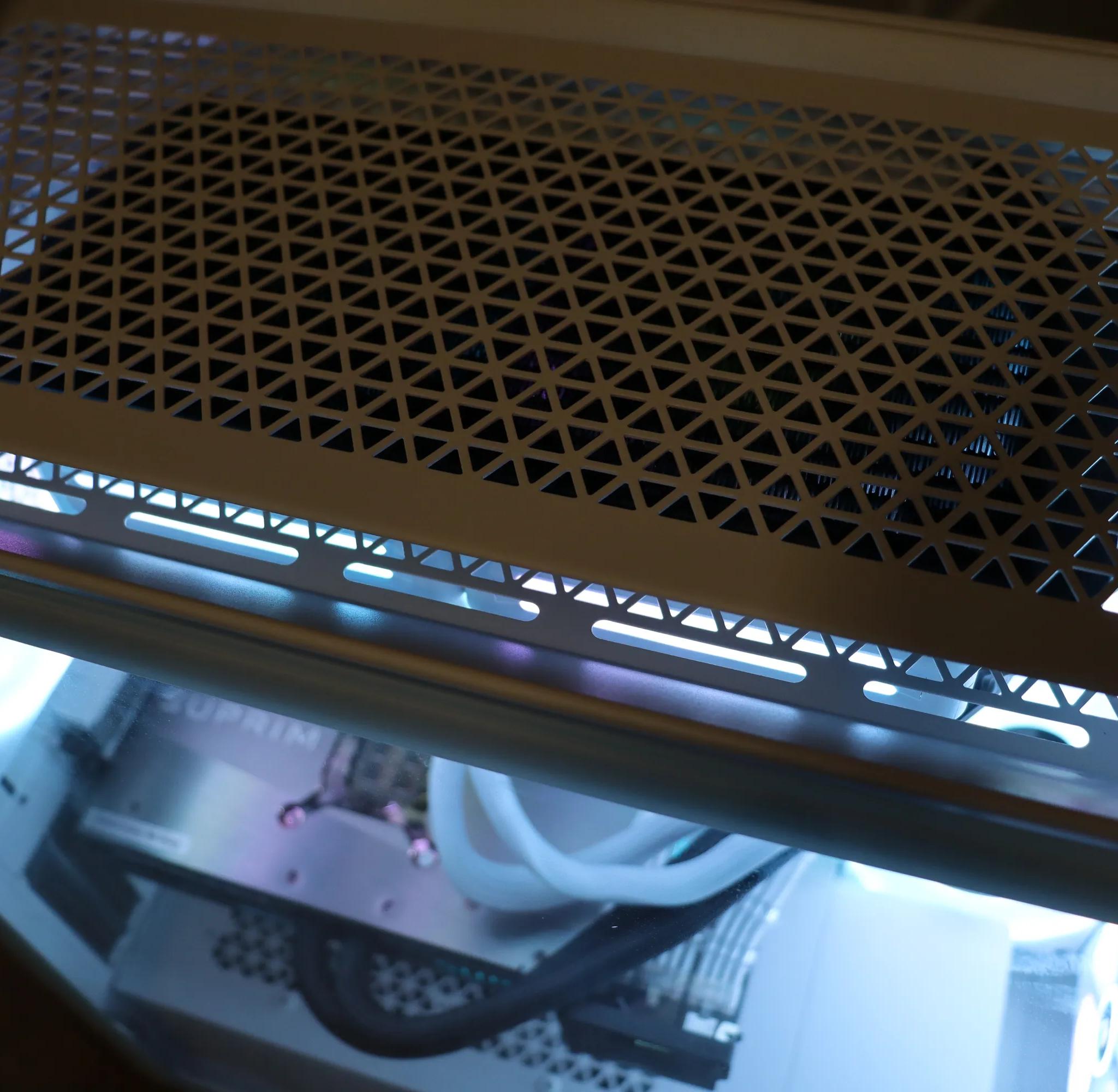 AMD 9800X3D + RTX 4090 Liquid Suprim X Gaming PC