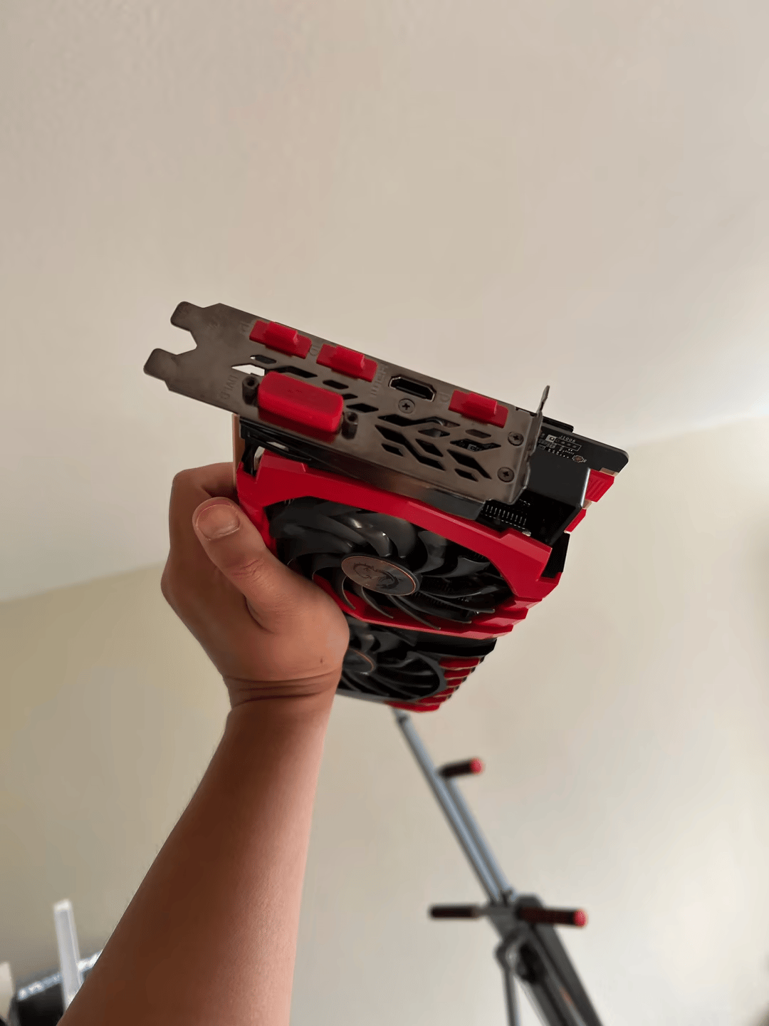 MSI GTX 1070ti Gaming Twin Frozr VI