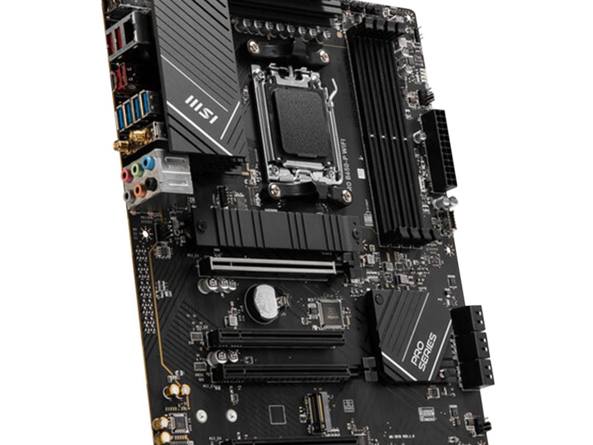 Brand New MSI B650-P PRO WiFi DDR5 AMD AM5 ATX Motherboard