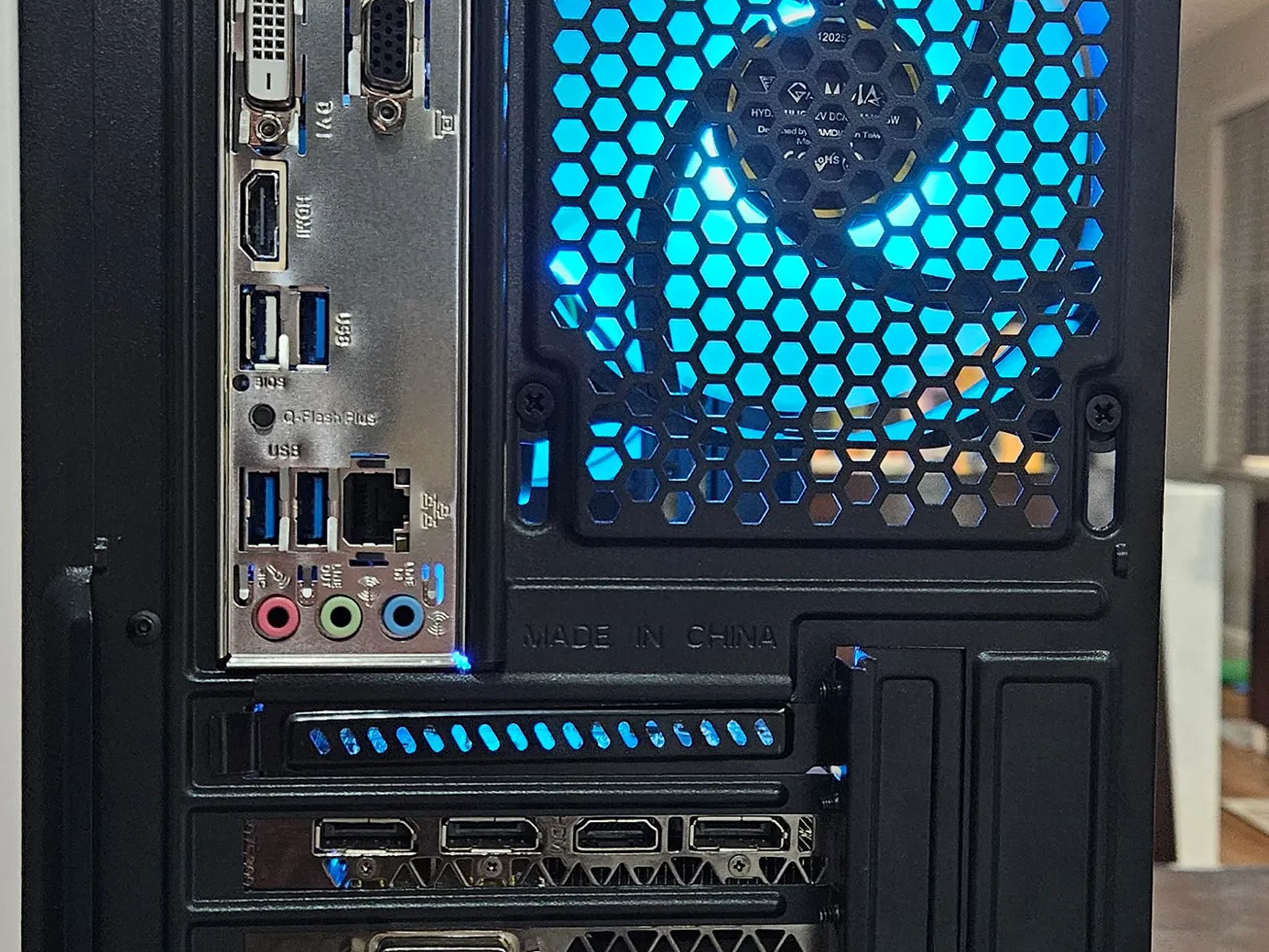 NEW Custom Gaming PC AMD Desktop GTX 1070