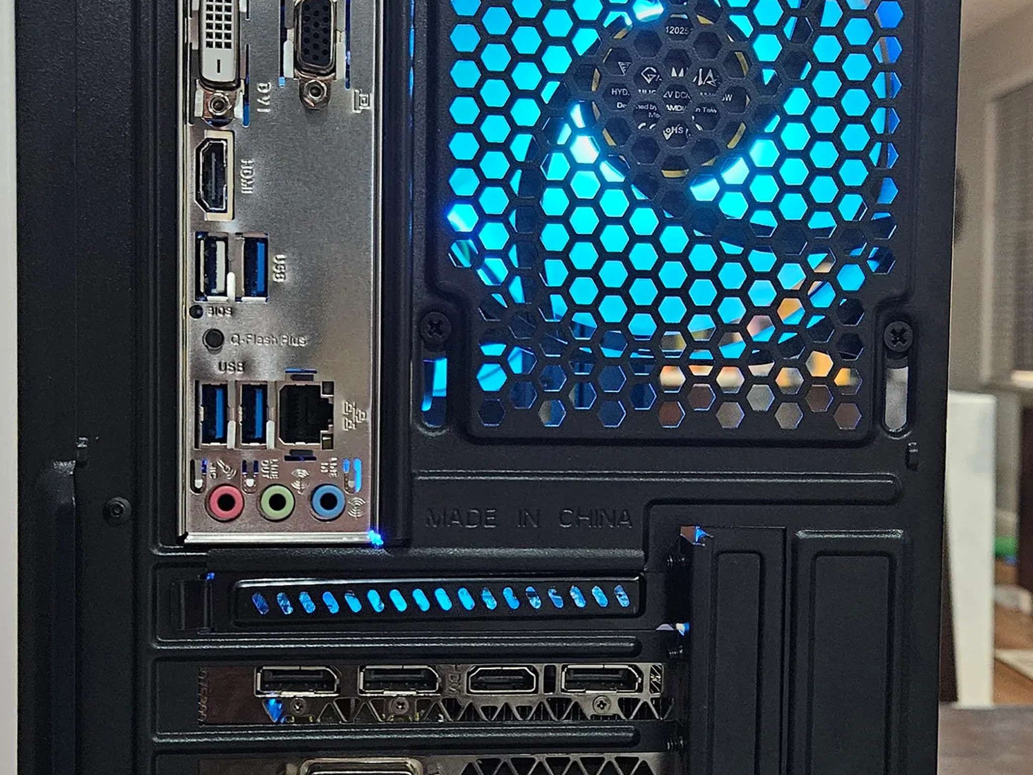 NEW Custom Gaming PC AMD Desktop GTX 1070