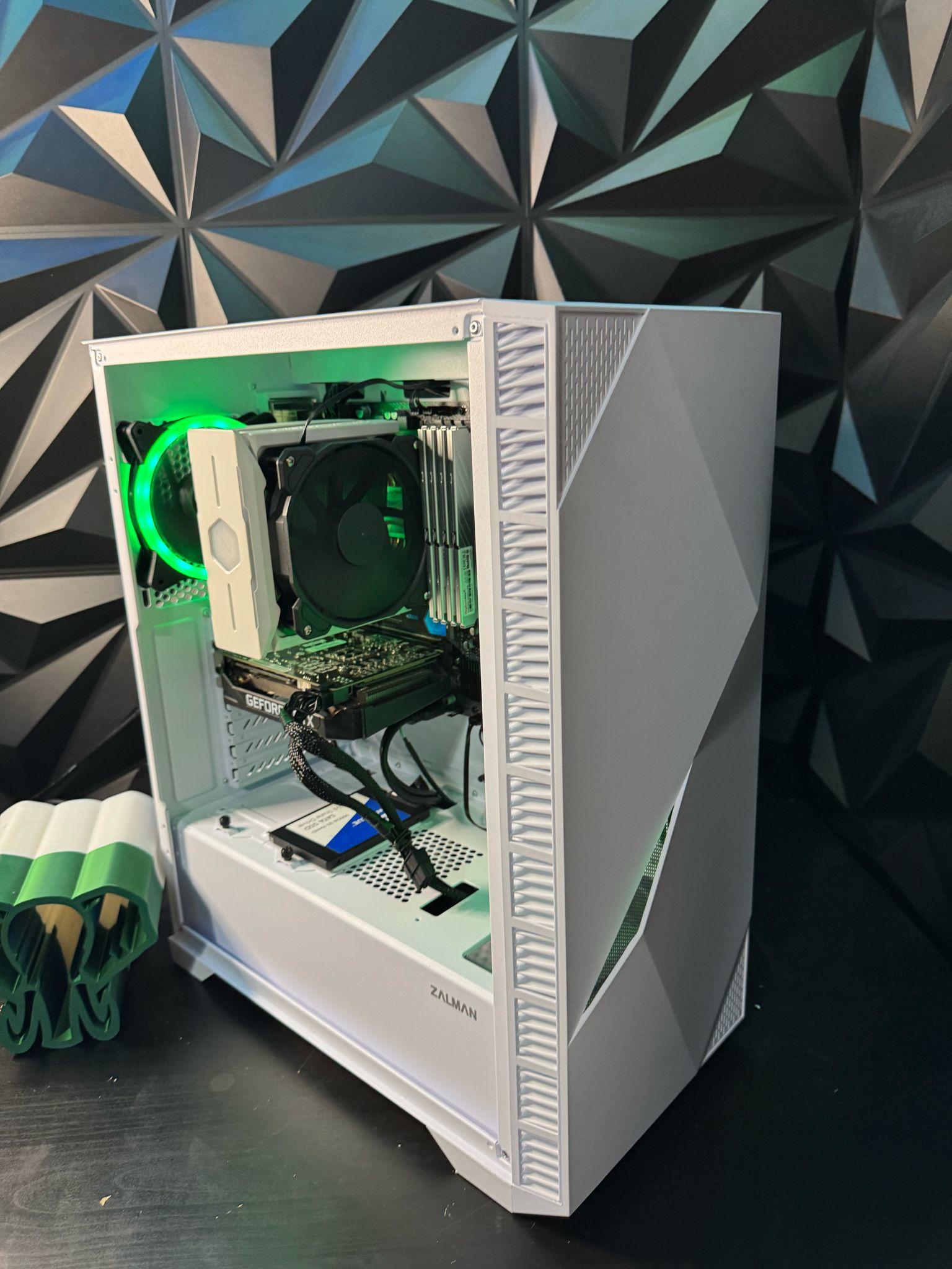 🗻❄️ Tusker 3660 Iceberg🗻❄️ Ryzen 5 3600| 32 GB DDR4| GTX 1660Super | 1.5 TB SSD