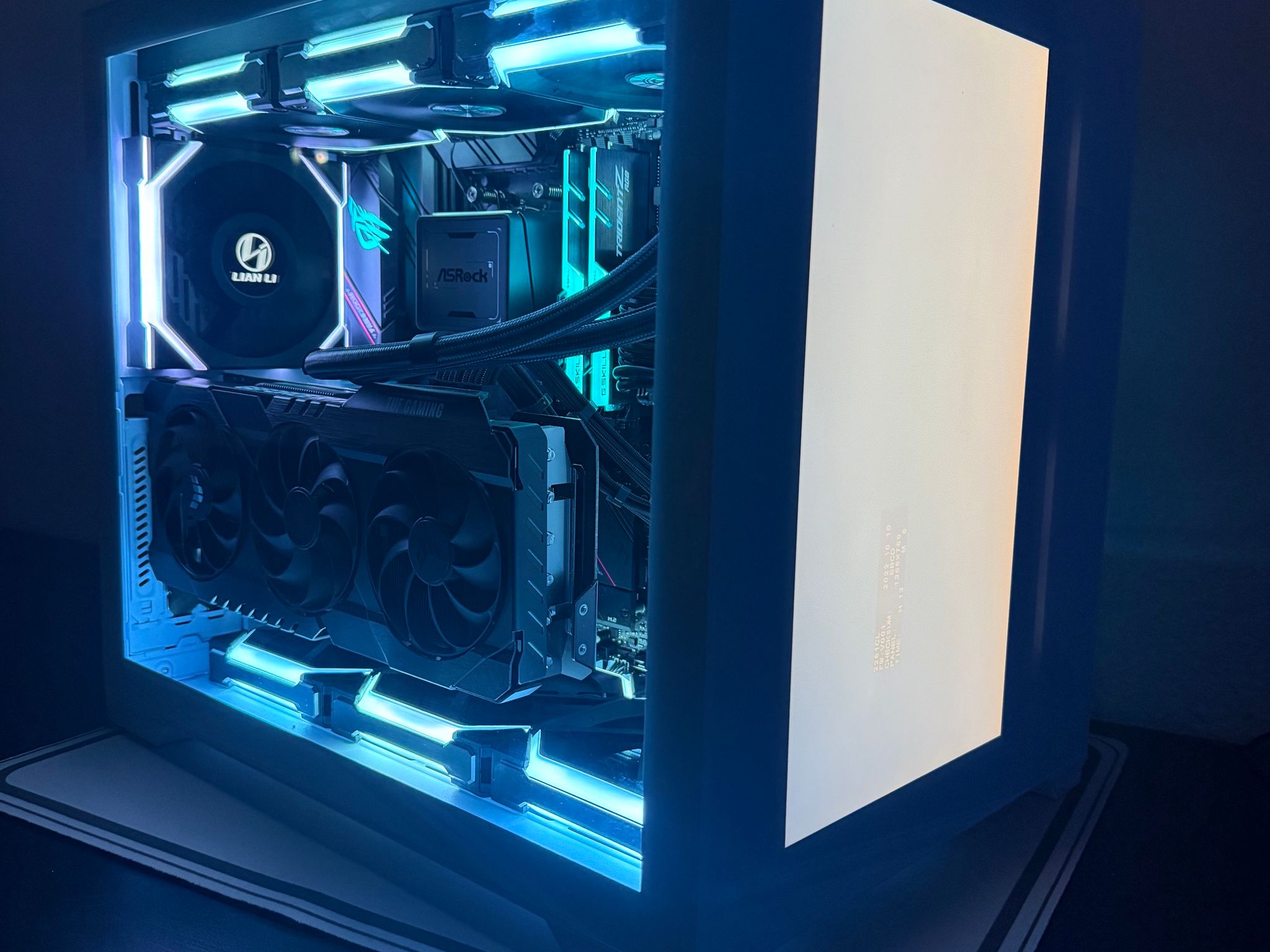 Custom Gaming PC Build
