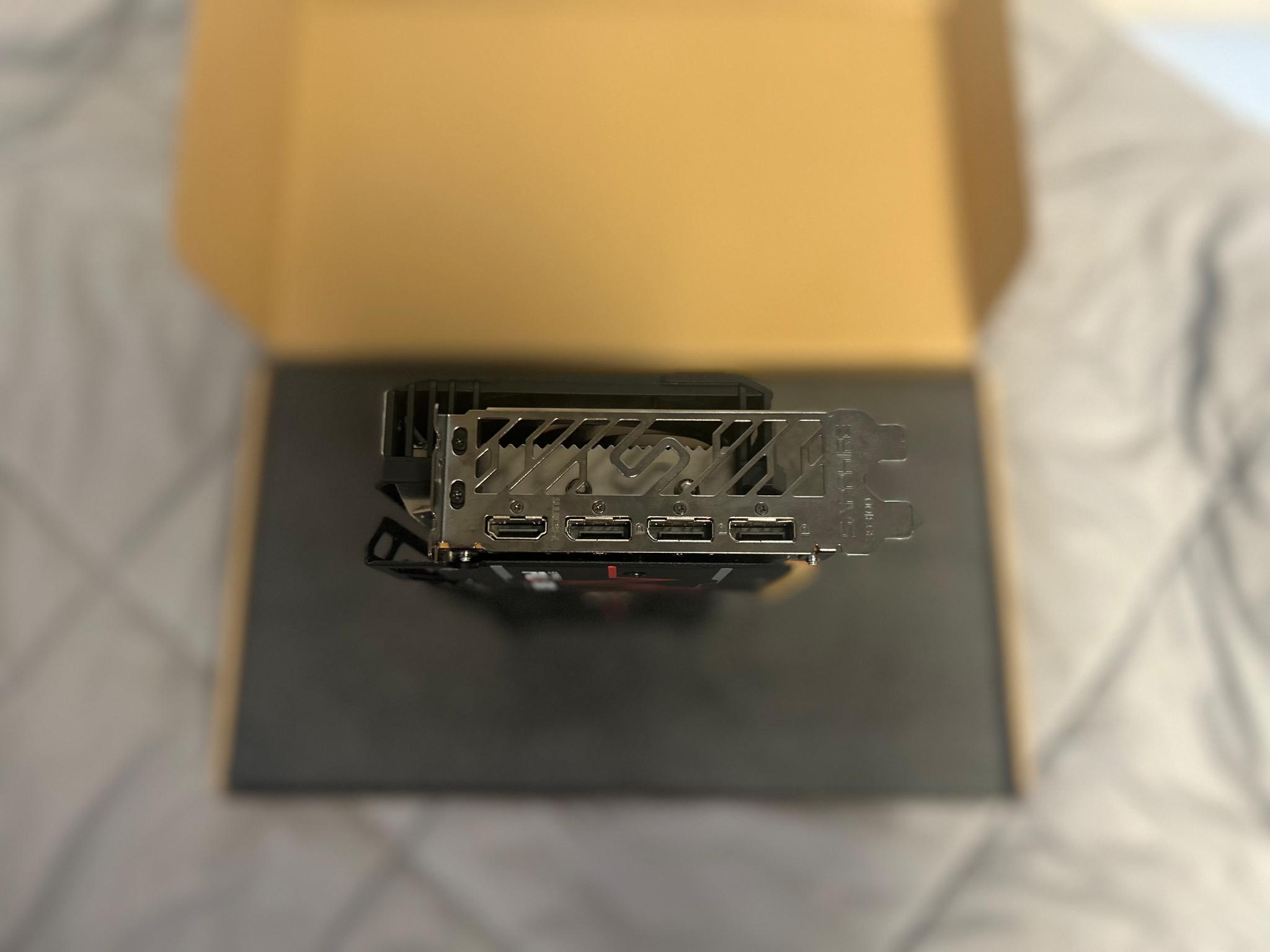 Sapphire Pulse AMD Radeon RX 6800 PCIe 4.0 Gaming Graphics Card with 16GB GDDR6
