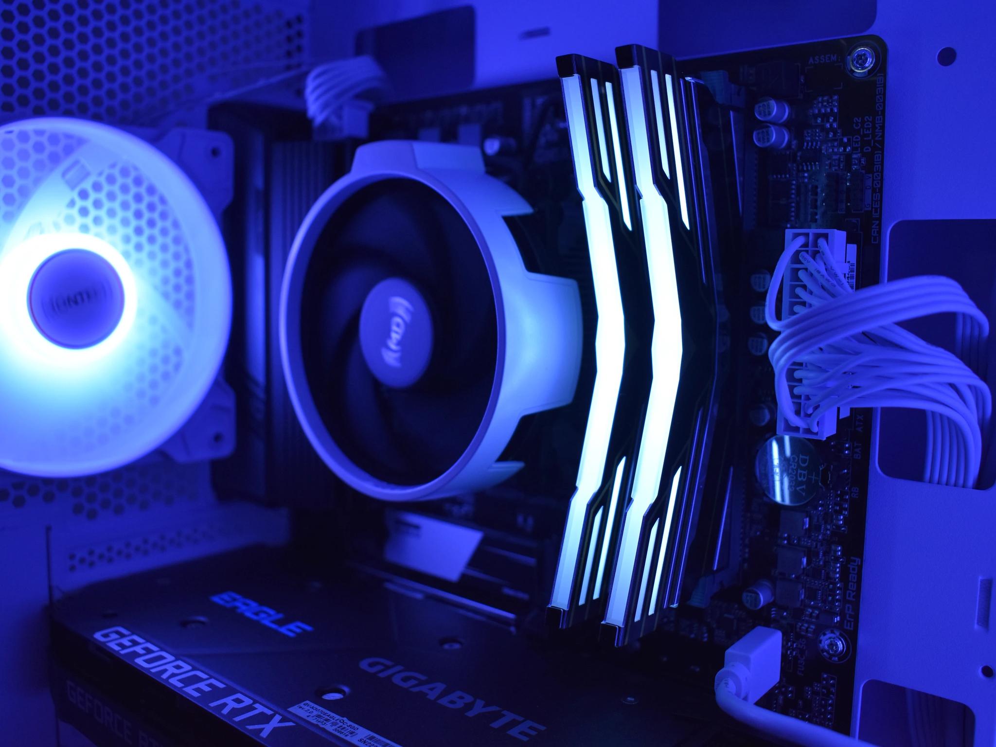 Gaming PC: RTX 3070 | Ryzen 5 | 1TB SSD | B550 | 600w PSU