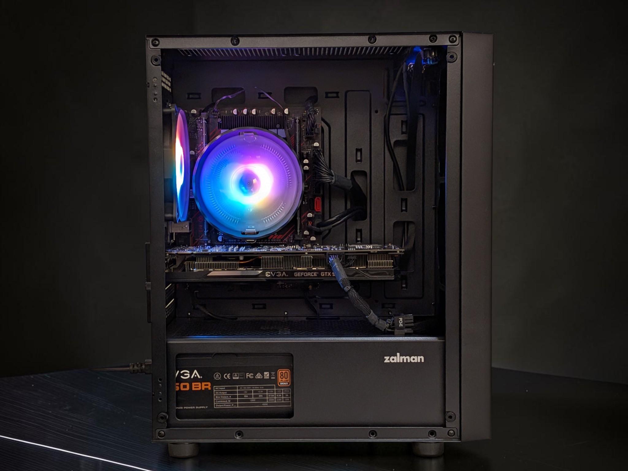 Budget Gaming PC | GeForce GTX 960, Xeon i7 8-Core CPU, 16GB RAM, 256GB M.2, WIN 11 Pro, WIFI