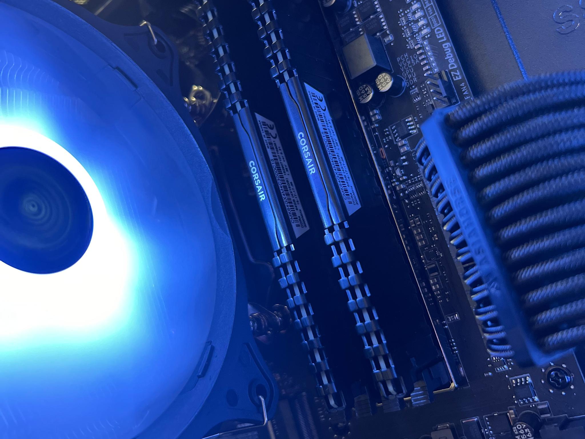 Gaming Pc | i7 8700k | GTX 1080