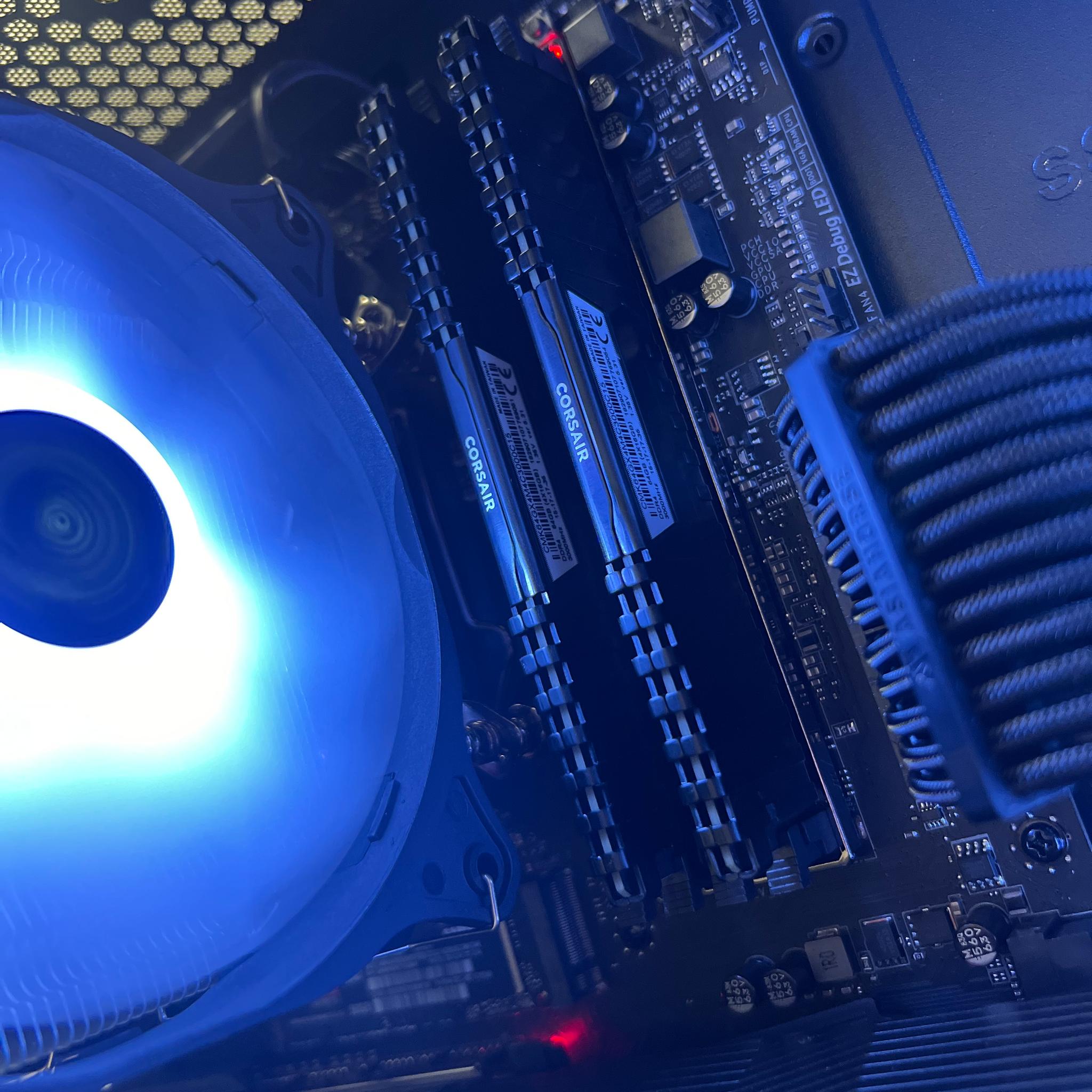 Gaming Pc | i7 8700k | GTX 1080