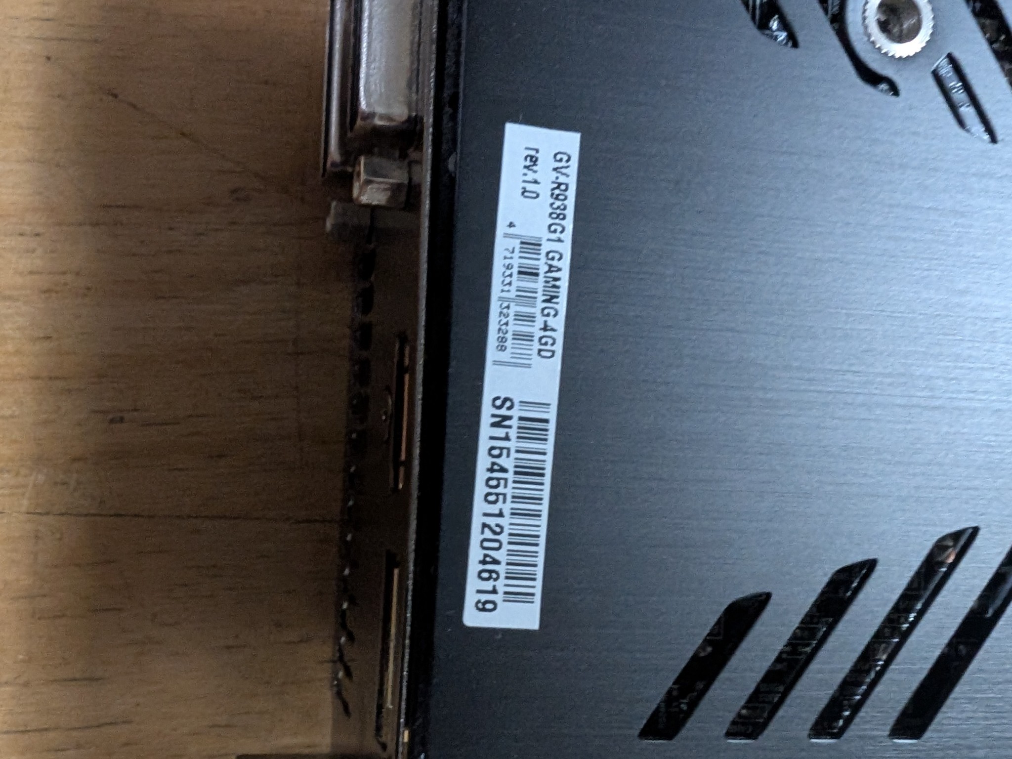 AMD R9 380 4GB