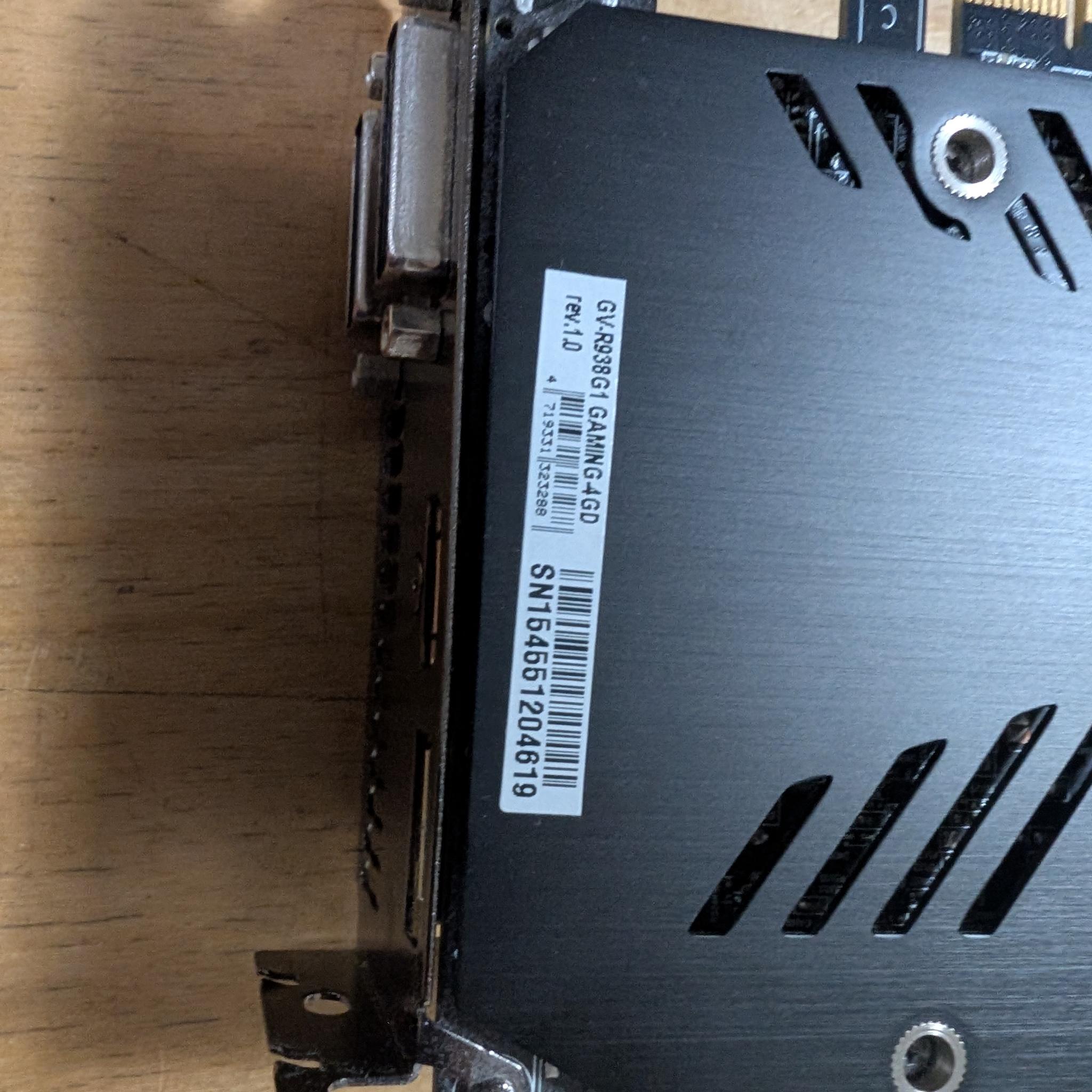 AMD R9 380 4GB