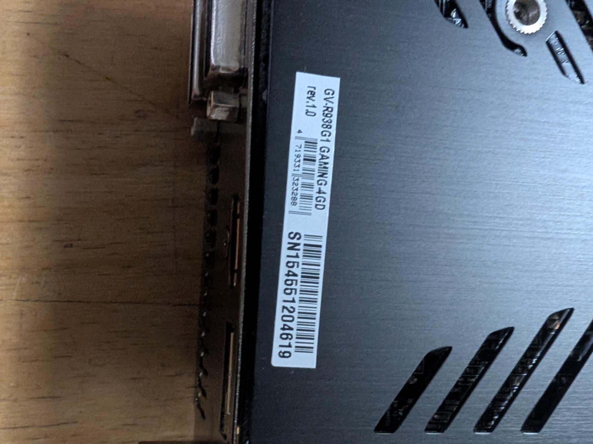 AMD R9 380 4GB