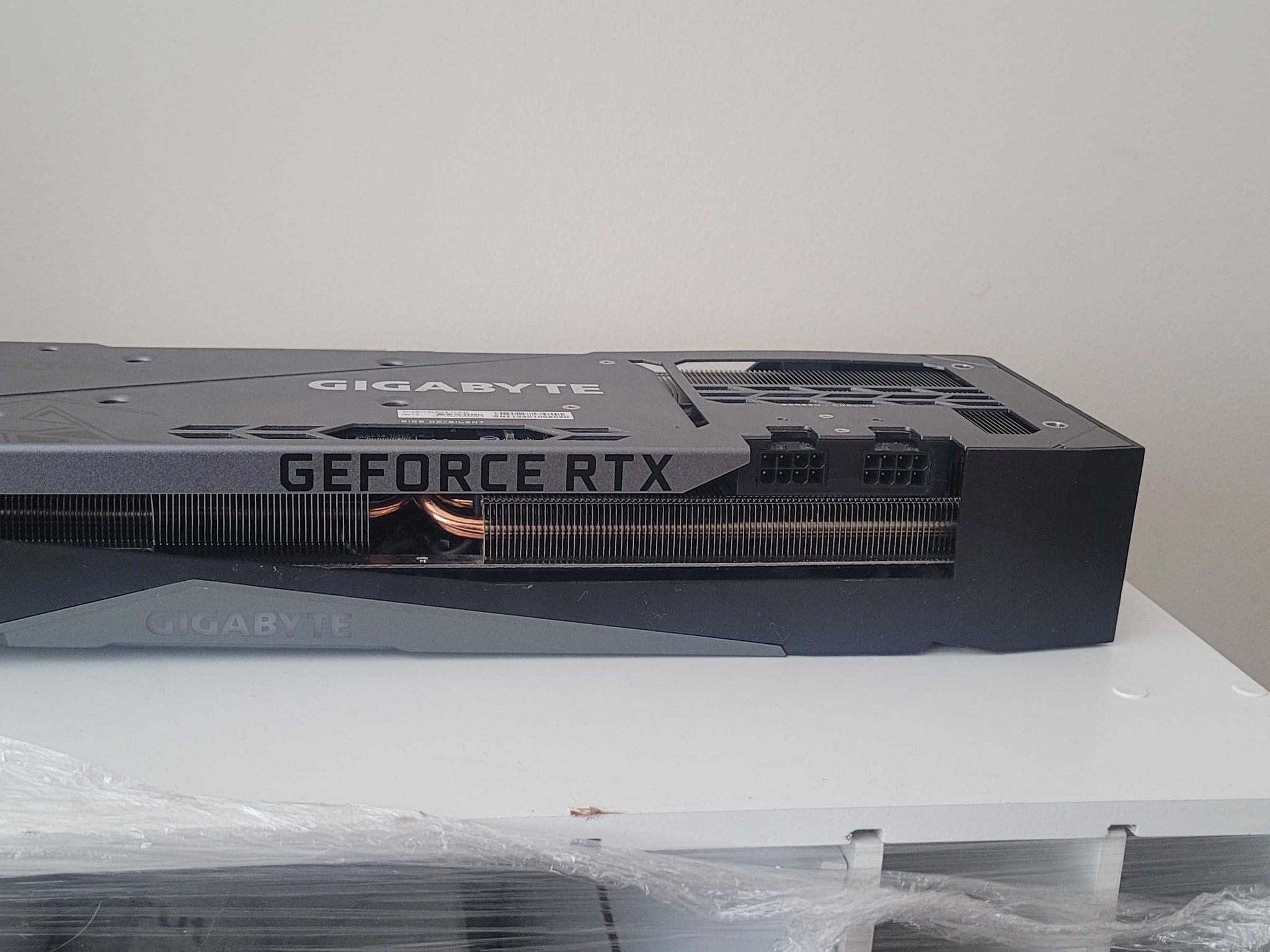 Gigabyte GeForce RTX 3070 TI