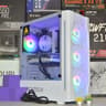 🌈🌨️| RTX 2060 SUPER 6GB | INTEL i5-9500 | 16GB DDR4 RAM | 1TB SATA SSD | Rainbow Blizzard |