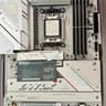 [Open-Box Excellent] ASUS ROG STRIX B850-A GAMING WIFI 7 Motherboard (White) [W] $225 Shipped