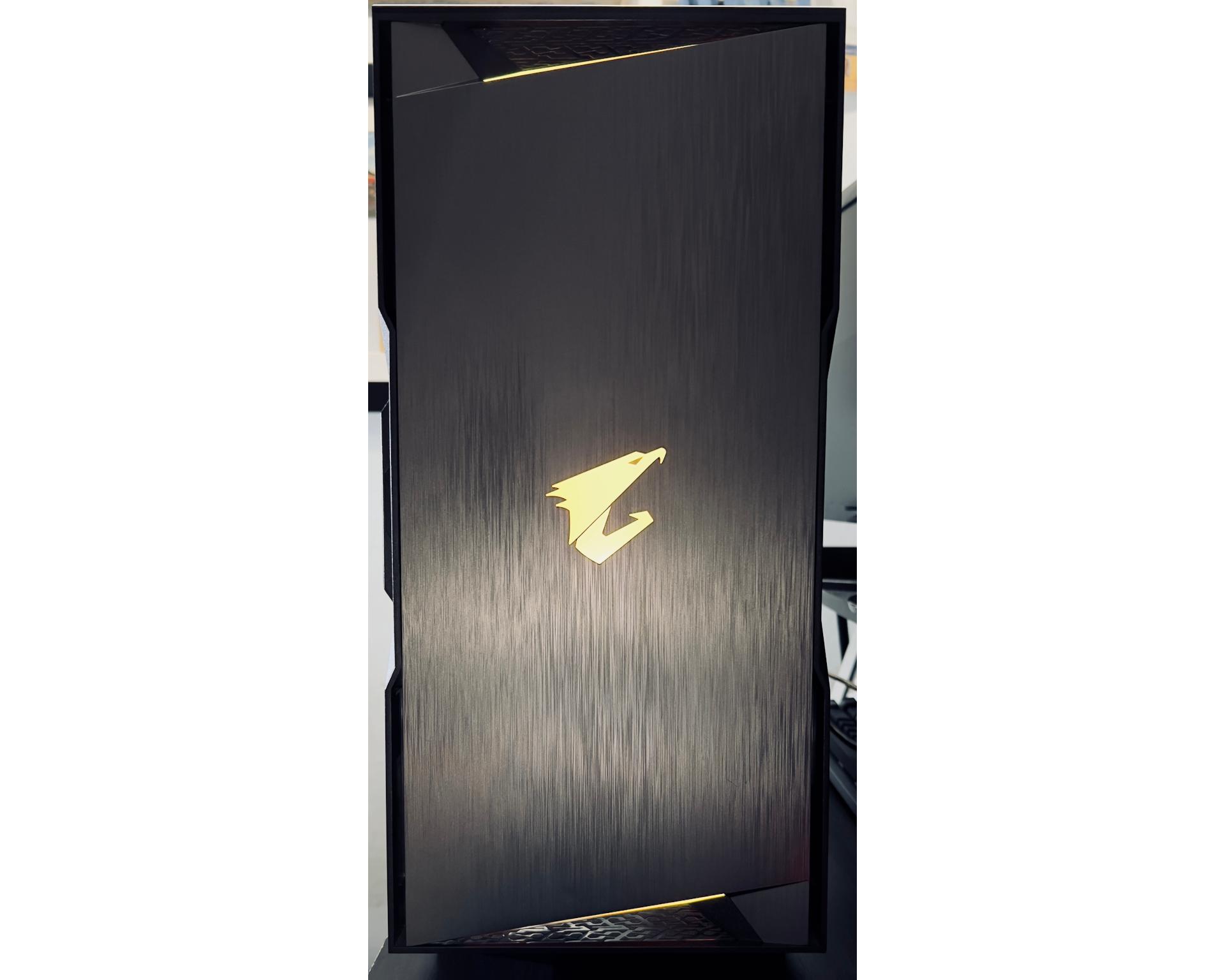 Minimalist Gaming/Workstation Pc | intel i7-12700KF | RTX 4060 OC | 1TB Storage | 32GB Ram