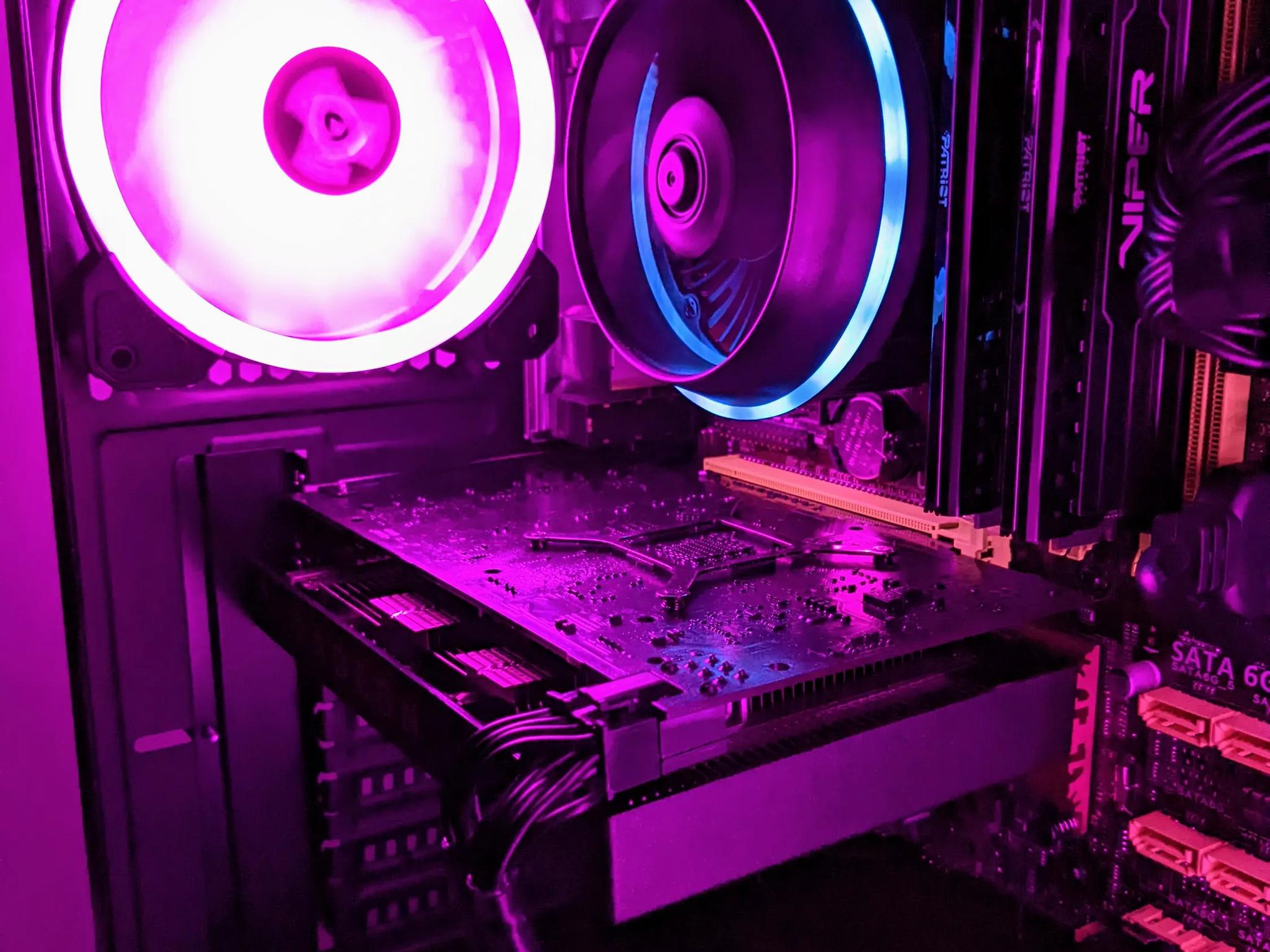 1080p Gaming PC| RX5300 (w/RDNA1)|16GB RAM| Intel Xeon=Core I7 cpu| 1TB SSD| Windows 11 Pro