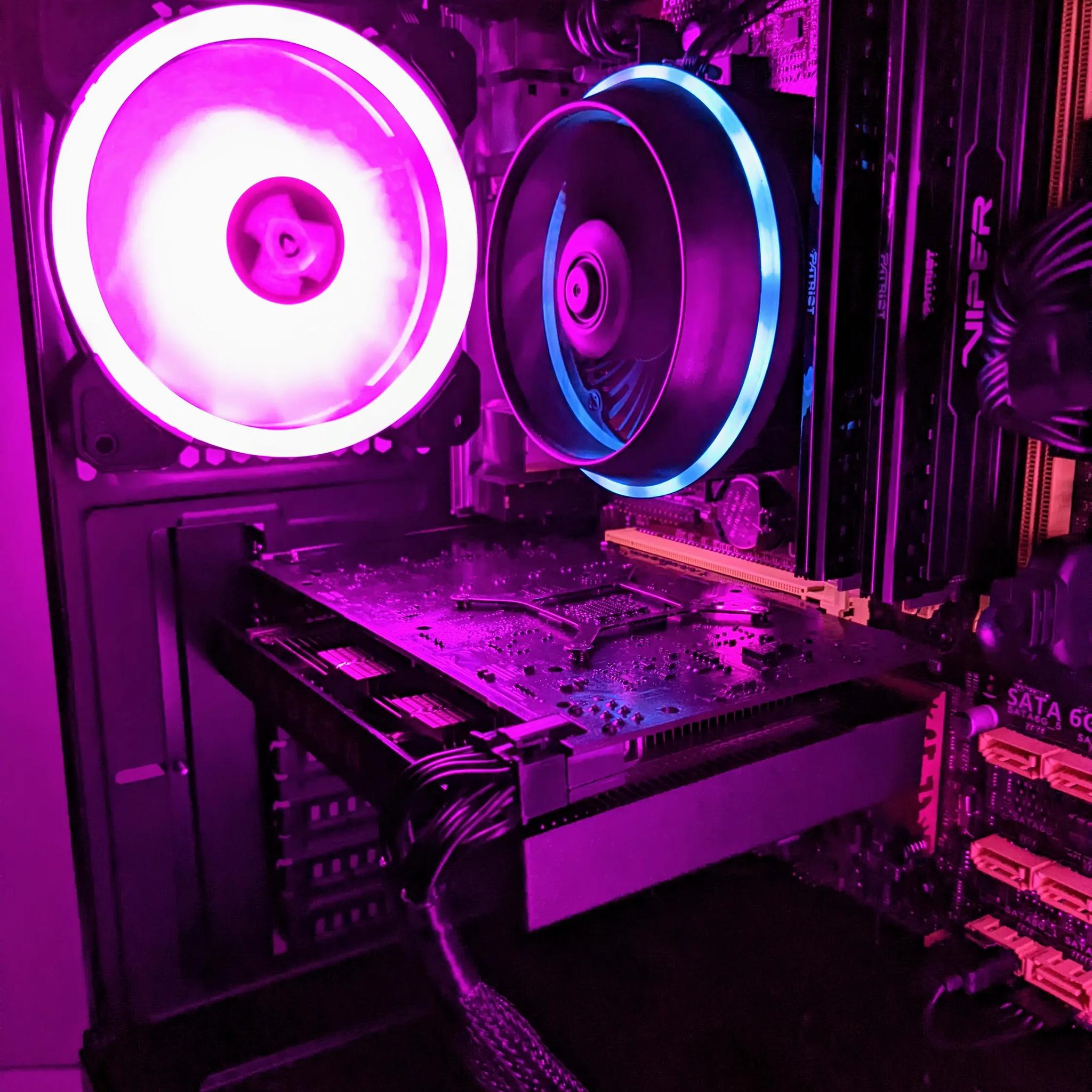 1080p Gaming PC| RX5300 (w/RDNA1)|16GB RAM| Intel Xeon=Core I7 cpu| 1TB SSD| Windows 11 Pro