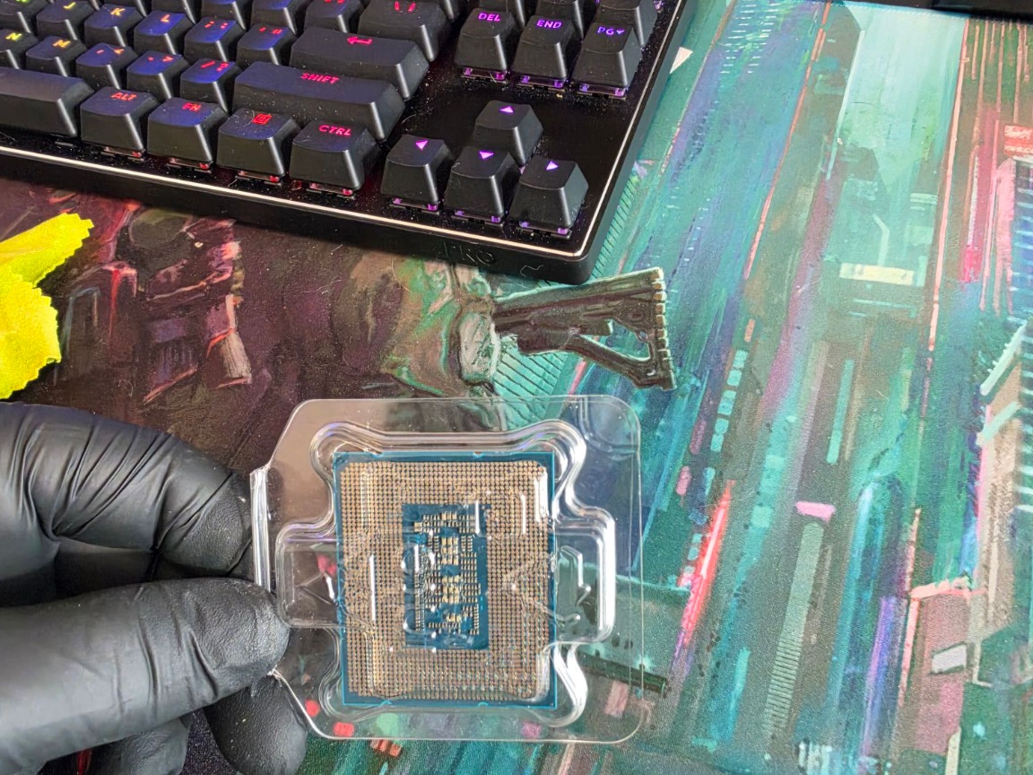 Intel Core i5-12600KF