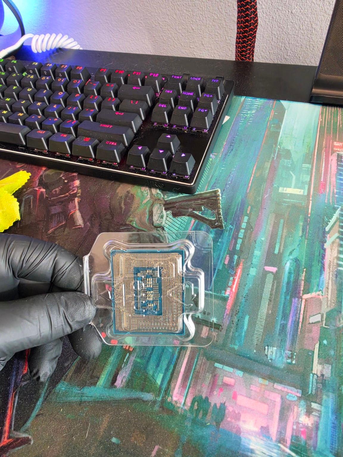 Intel Core i5-12600KF