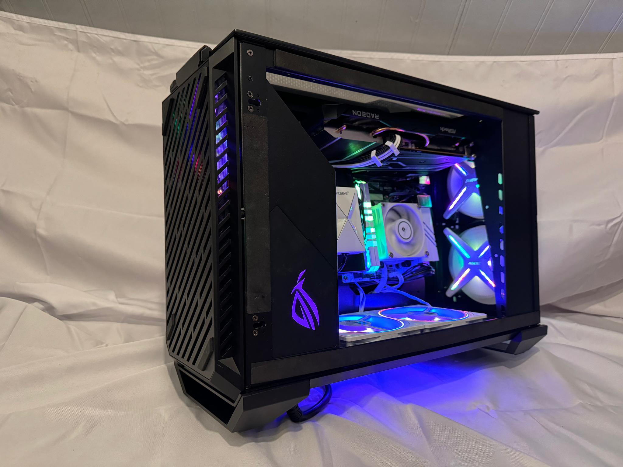 "Budget Clearance sale" Ryzen 5 3600, Rx 6600, 32gb, WiFi included gaming pc