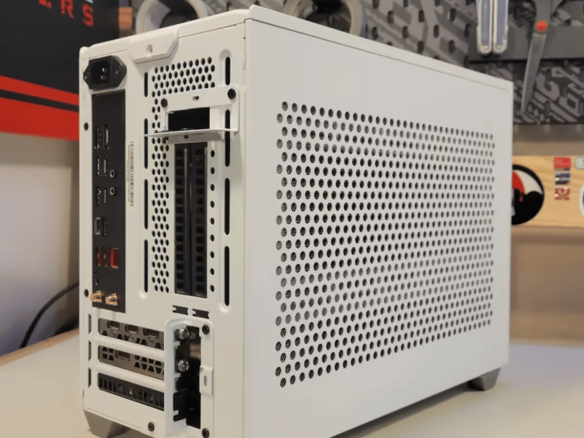 12900k 3080ti SFFPC