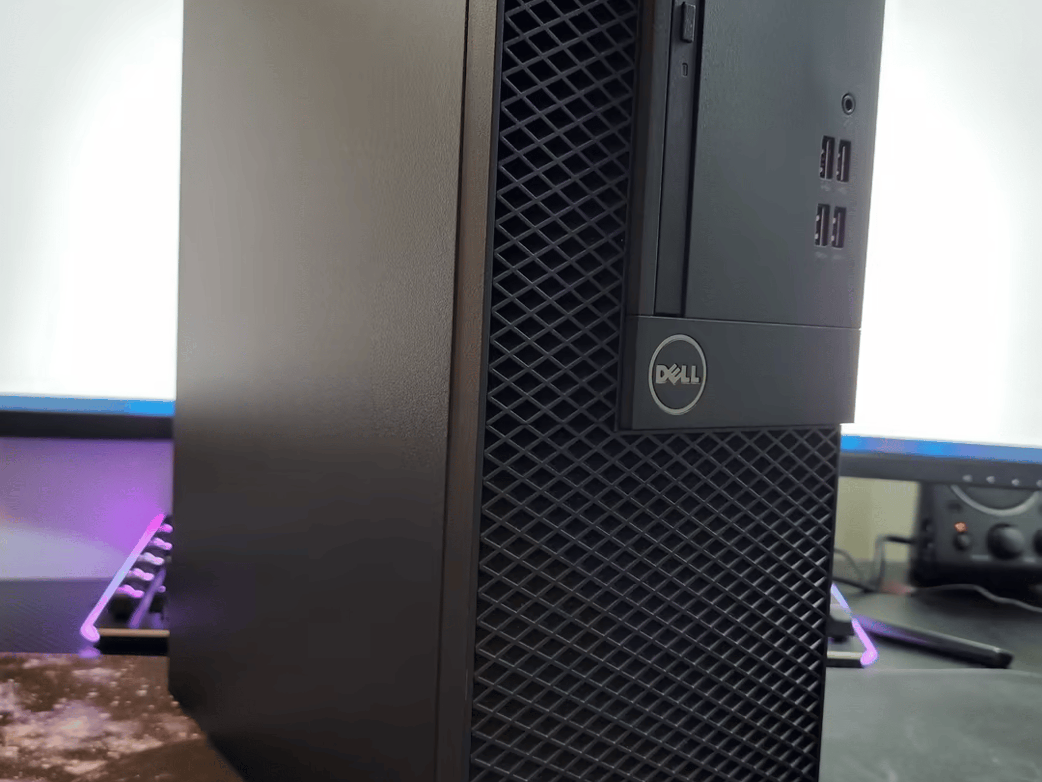 Dell Optiplex | i5 7500 / 16GB 2400MHz / GTX 1050ti