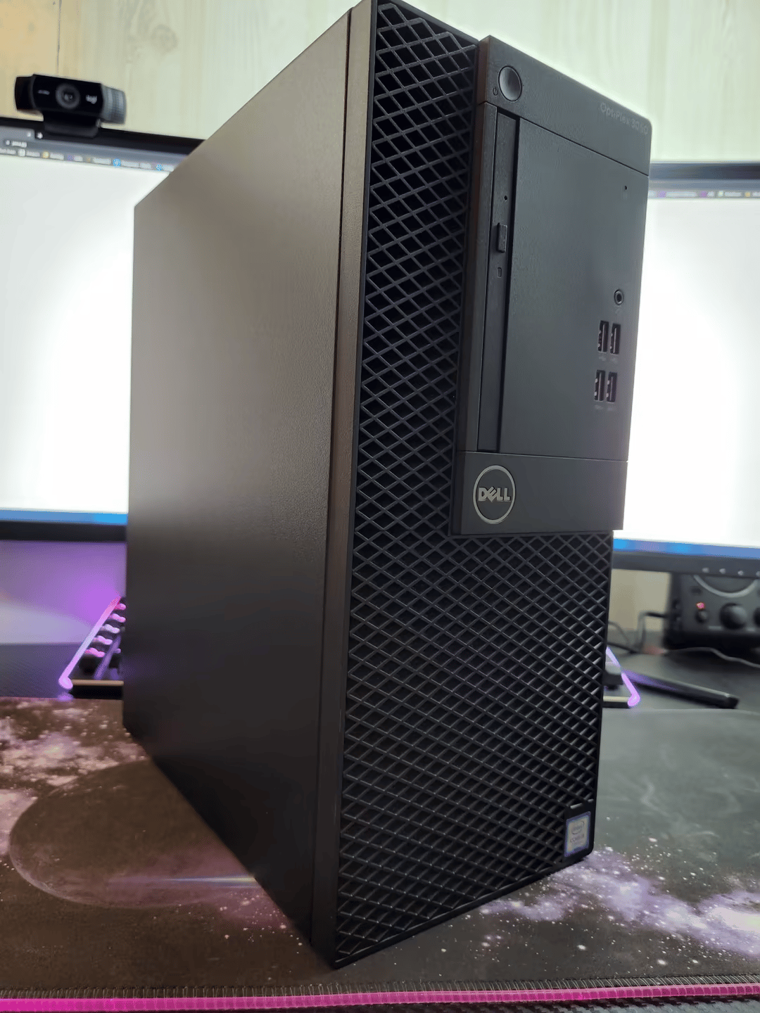 Dell Optiplex | i5 7500 / 16GB 2400MHz / GTX 1050ti
