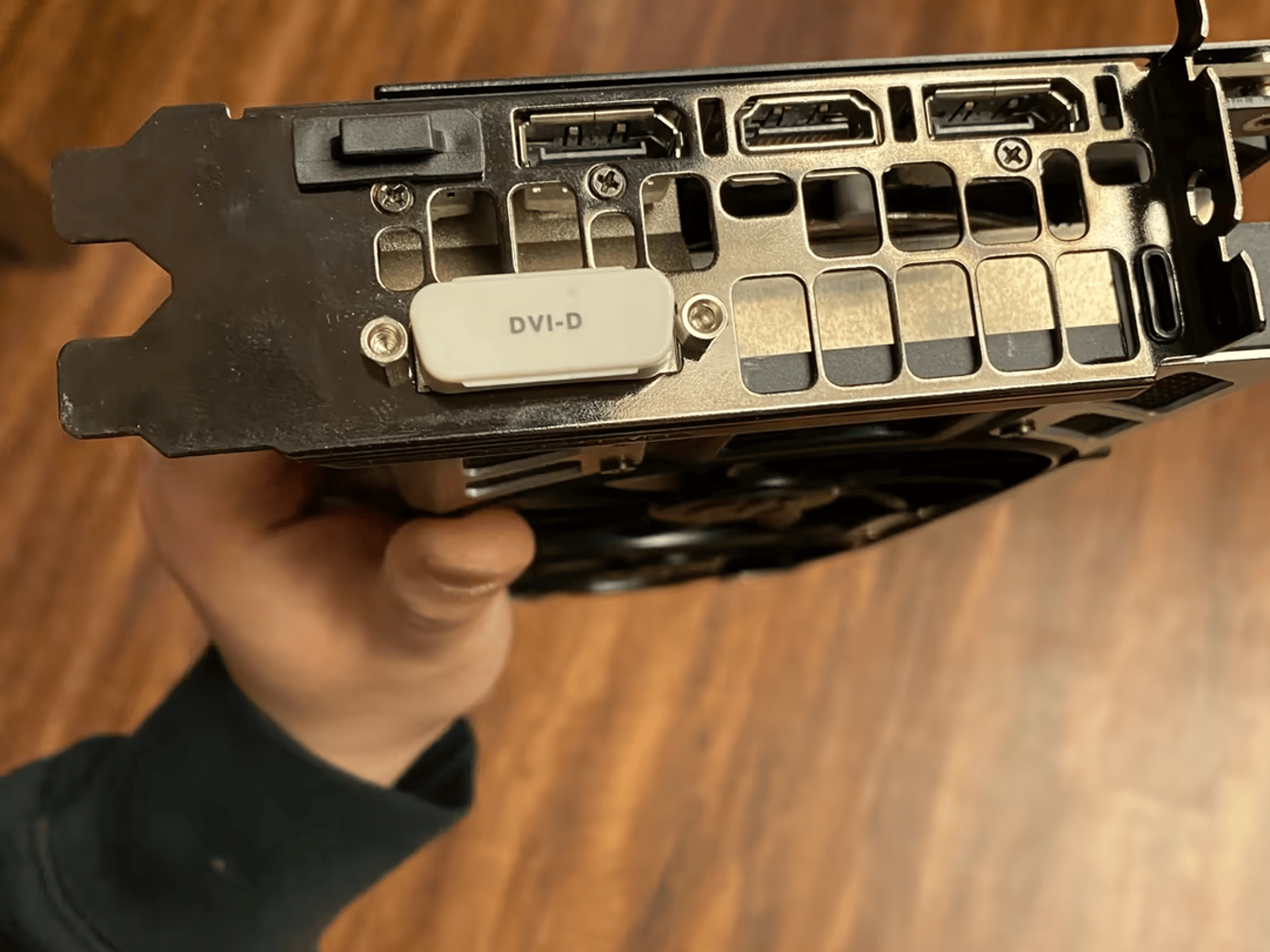 EVGA GTX 1080 8GB FTW