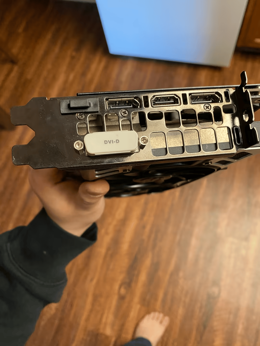 EVGA GTX 1080 8GB FTW