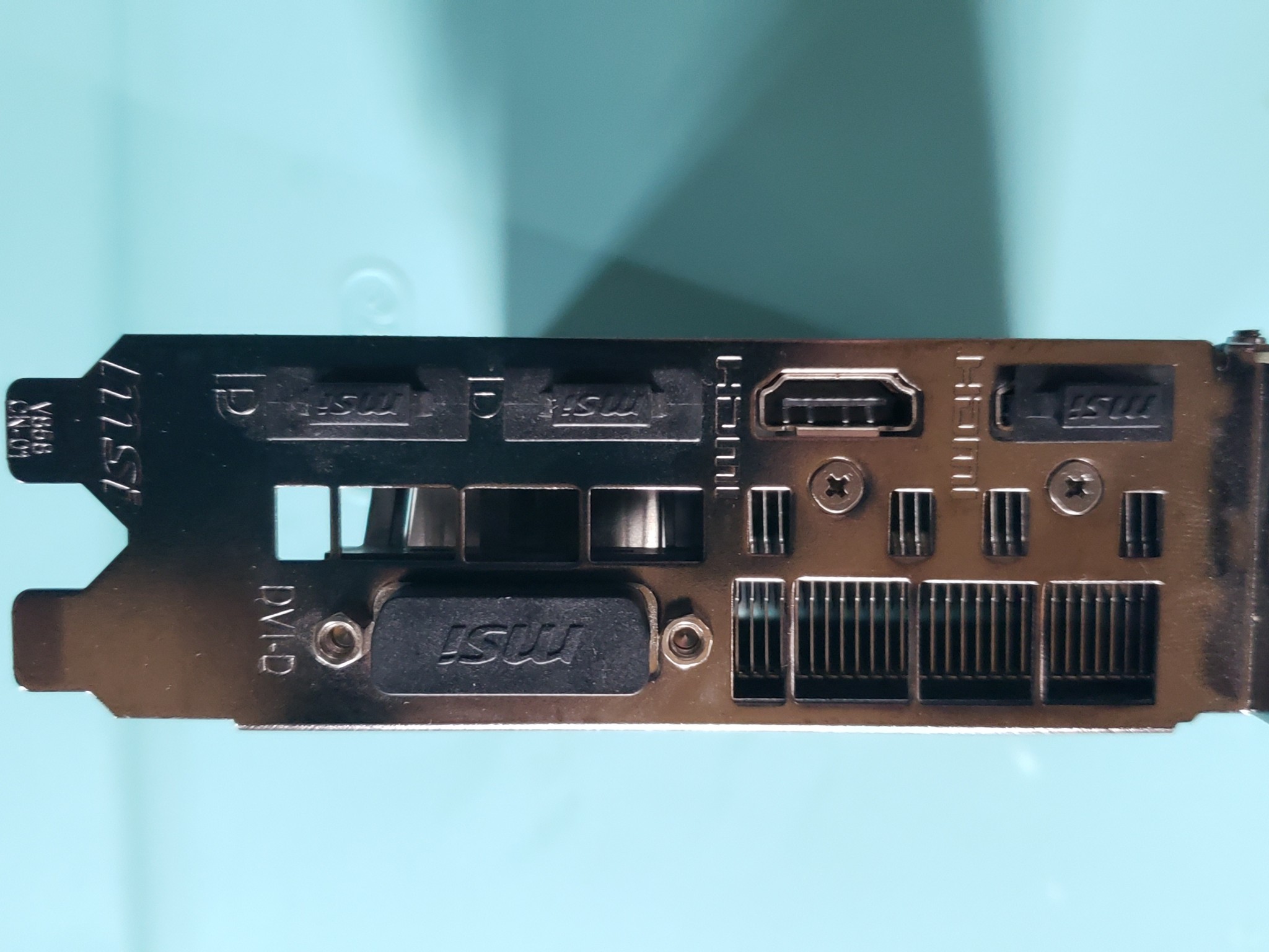 MSI GTX 1070 AERO ITX OC | Budget Gaming GPU