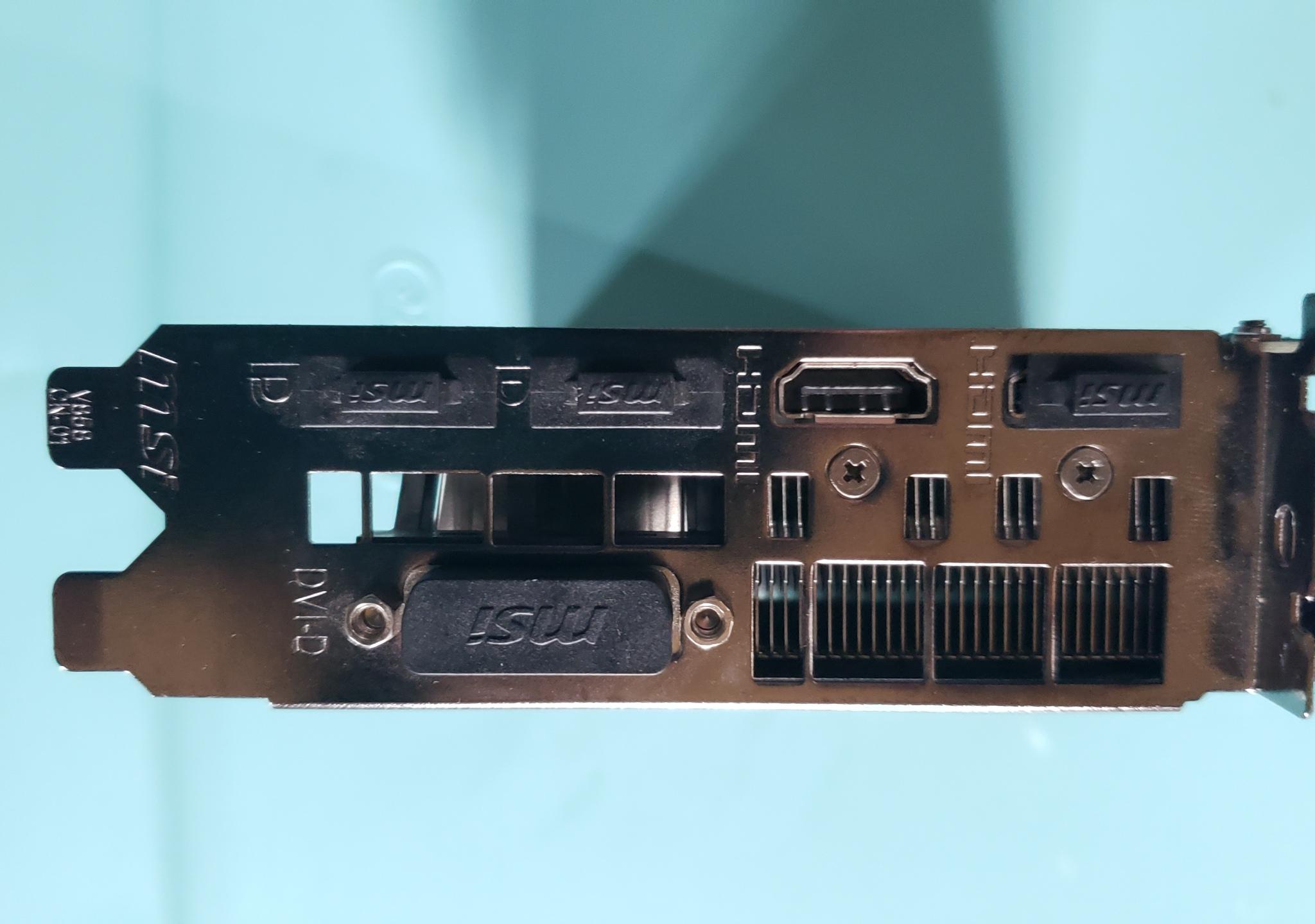 MSI GTX 1070 AERO ITX OC | Budget Gaming GPU