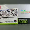ASUS ROG Astral GeForce RTX 5090 32GB GDDR7 OC Edition White