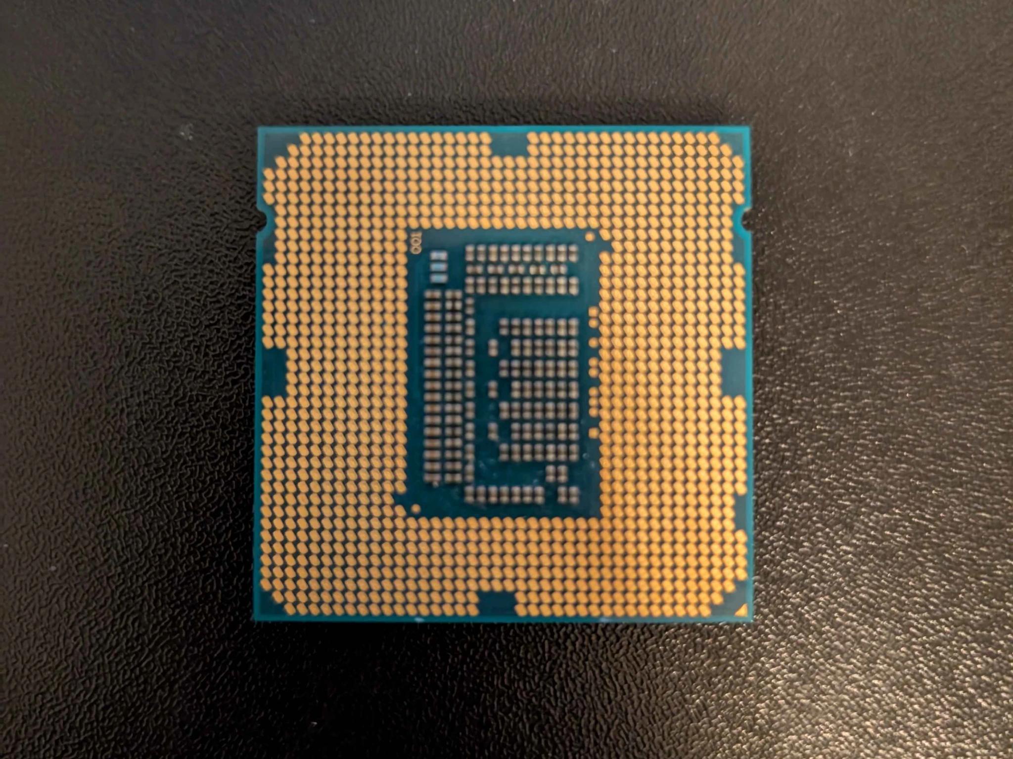 Intel i7 3770 3.4GHz