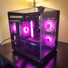 RTX Gaming PC – RTX 4060 + i5-12600K | 16GB RAM | 1TB NVMe SSD
