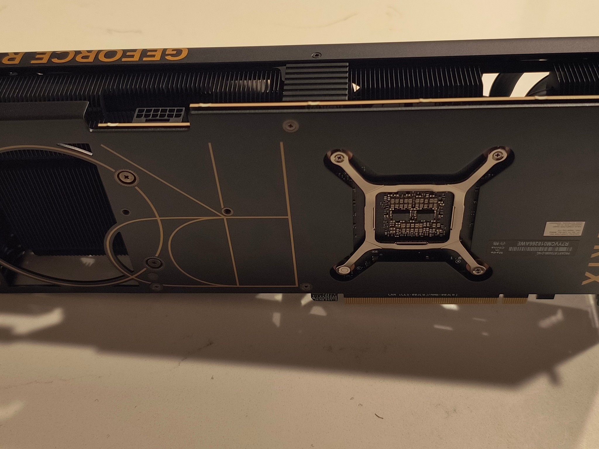 Asus ProArt GeForce RTX 4080