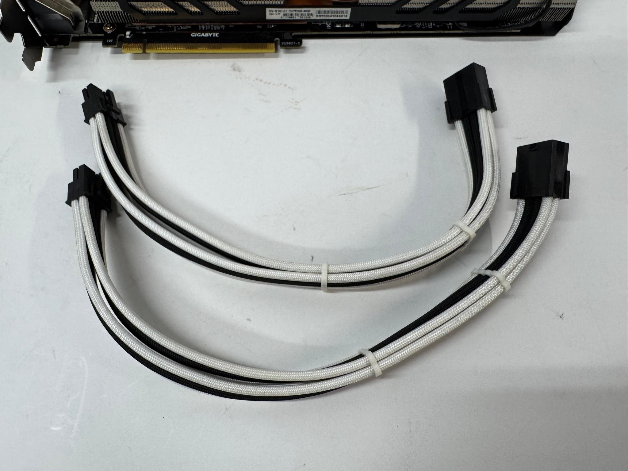 Gigabyte GV-N98TG1 GAMING-6GD GeForce GTX 980 Ti