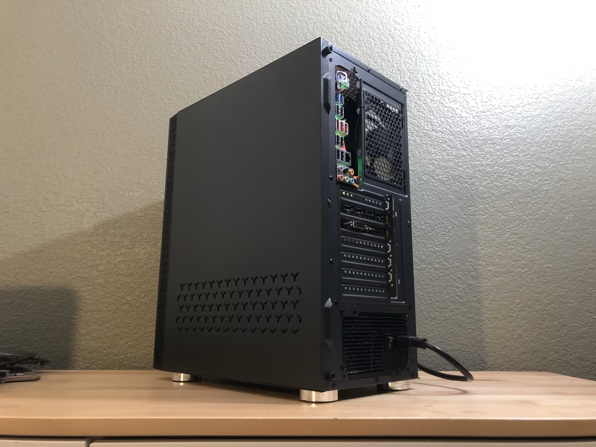 Mid-range Gaming PC (8 Core 4GHz, GTX 980)
