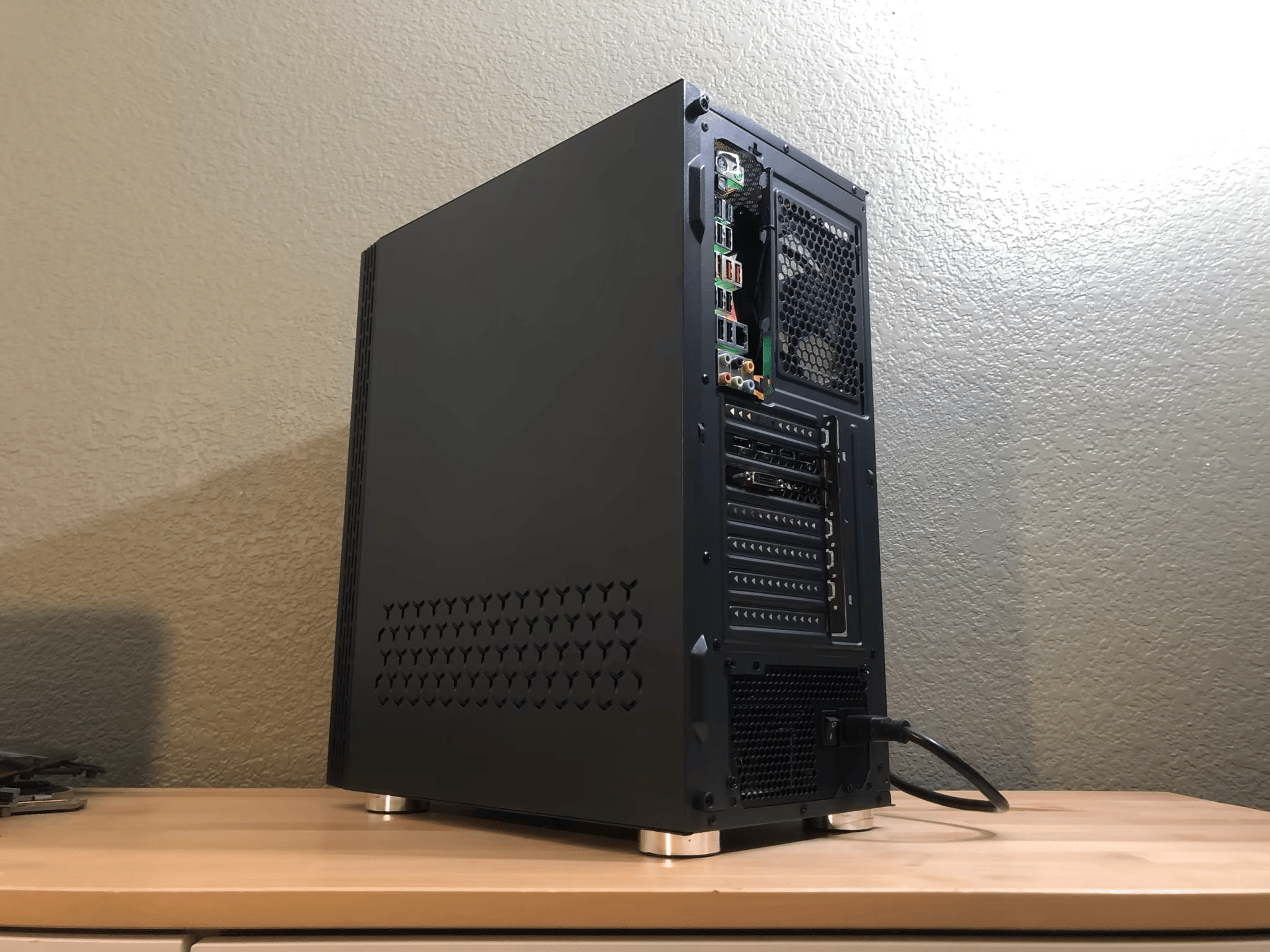 Mid-range Gaming PC (8 Core 4GHz, GTX 980)