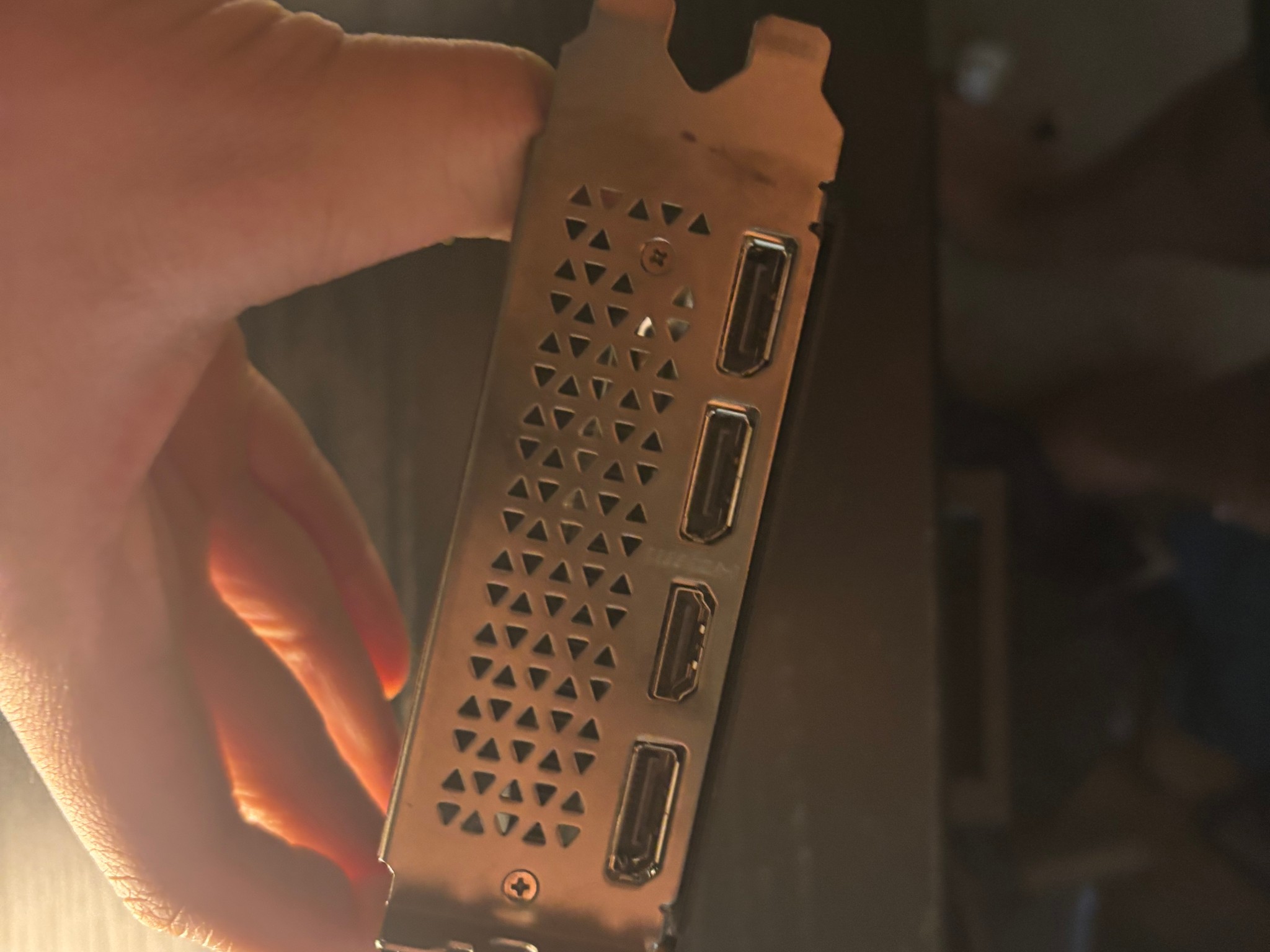 PNY VERTO GeForce RTX 4060