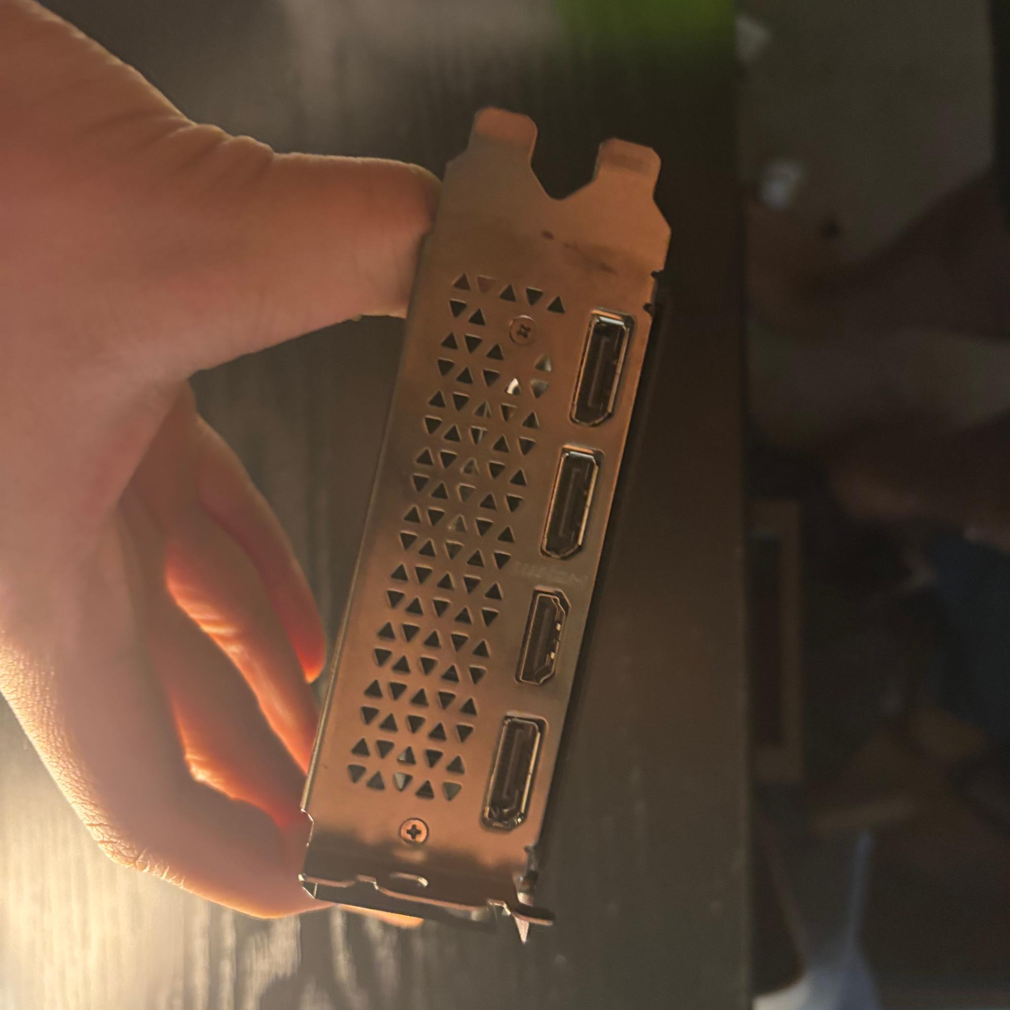 PNY VERTO GeForce RTX 4060