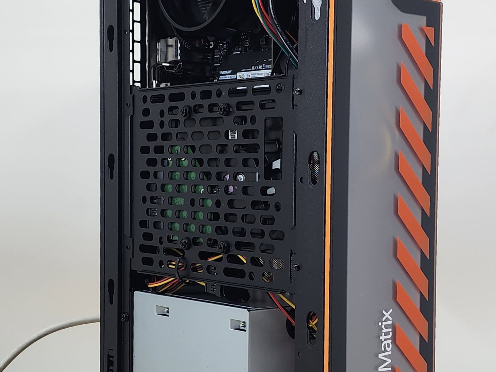 Gaming PC Ryzen 7 5700G 16GB RAM 1TB SSD Radeon Graphics  Windows 11 Computer