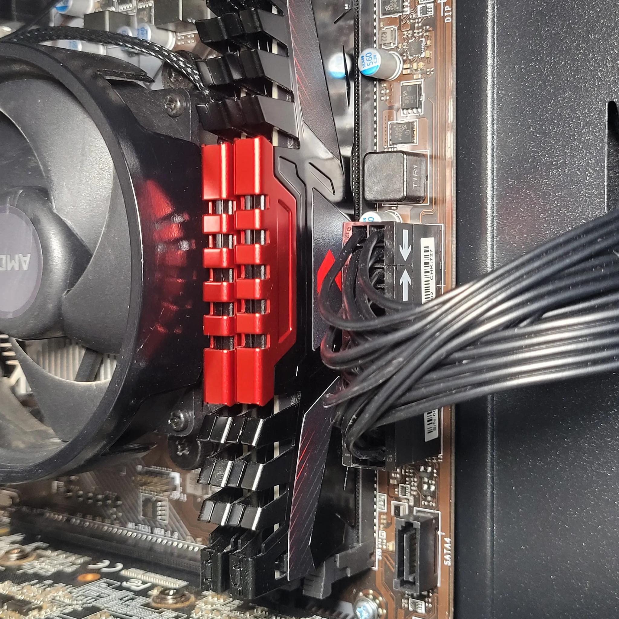 No Frills // 1080-ti // Ryzen 5 1600AF // 16GB // 512GB SSD