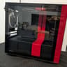 NZXT H210i ITX Case with Fans and Fan Hub