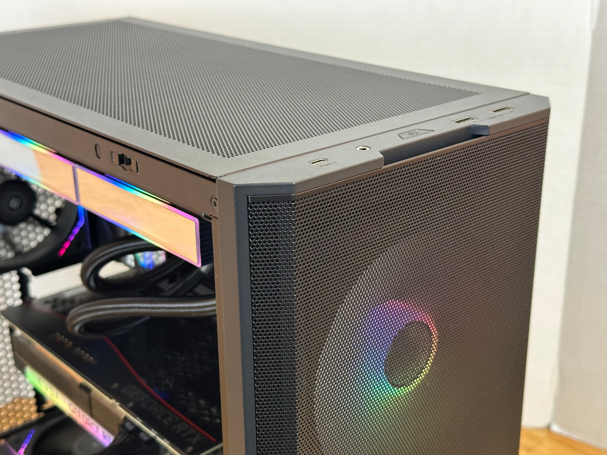Ryzen 5 7600x | Rtx 3070ti | 32GB DDR5