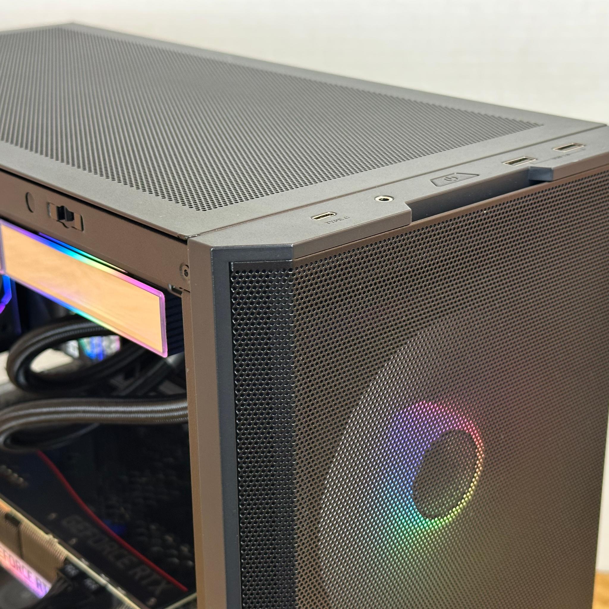 Ryzen 5 7600x | Rtx 3070ti | 32GB DDR5
