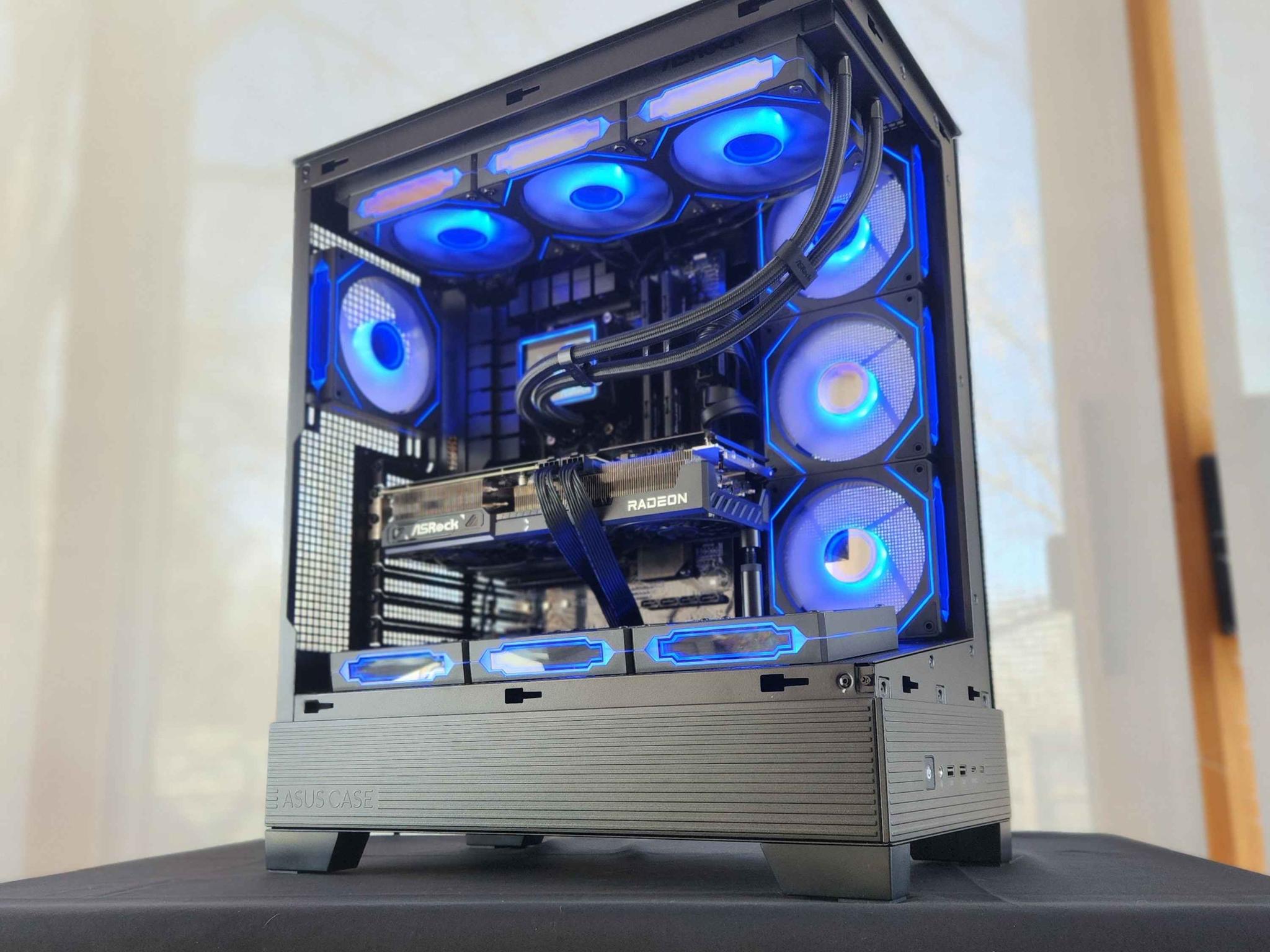 🍀RX 9070 XT | Ryzen 7 7700X | 32GB DDR5 | 2TB NVMe | WiFi | Windows 11