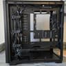 Antec Flux, Barely used, purchased in september 2025.  Black, great condition. All Fans Included