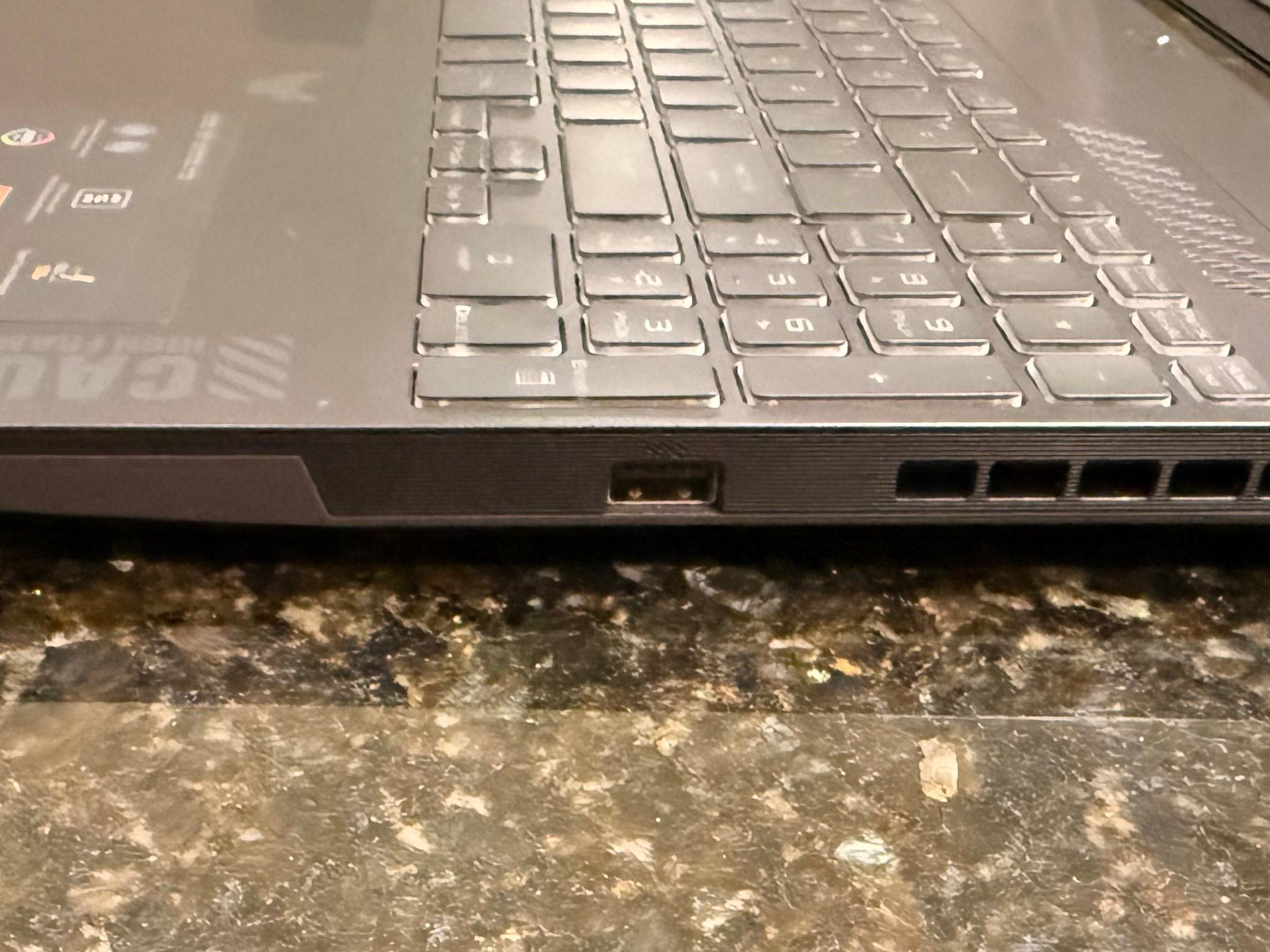RTX 4070 | 2TB NVMe | 14 CORE CPU | ASUS GAMING LAPTOP | Thunderbolt 4 Port